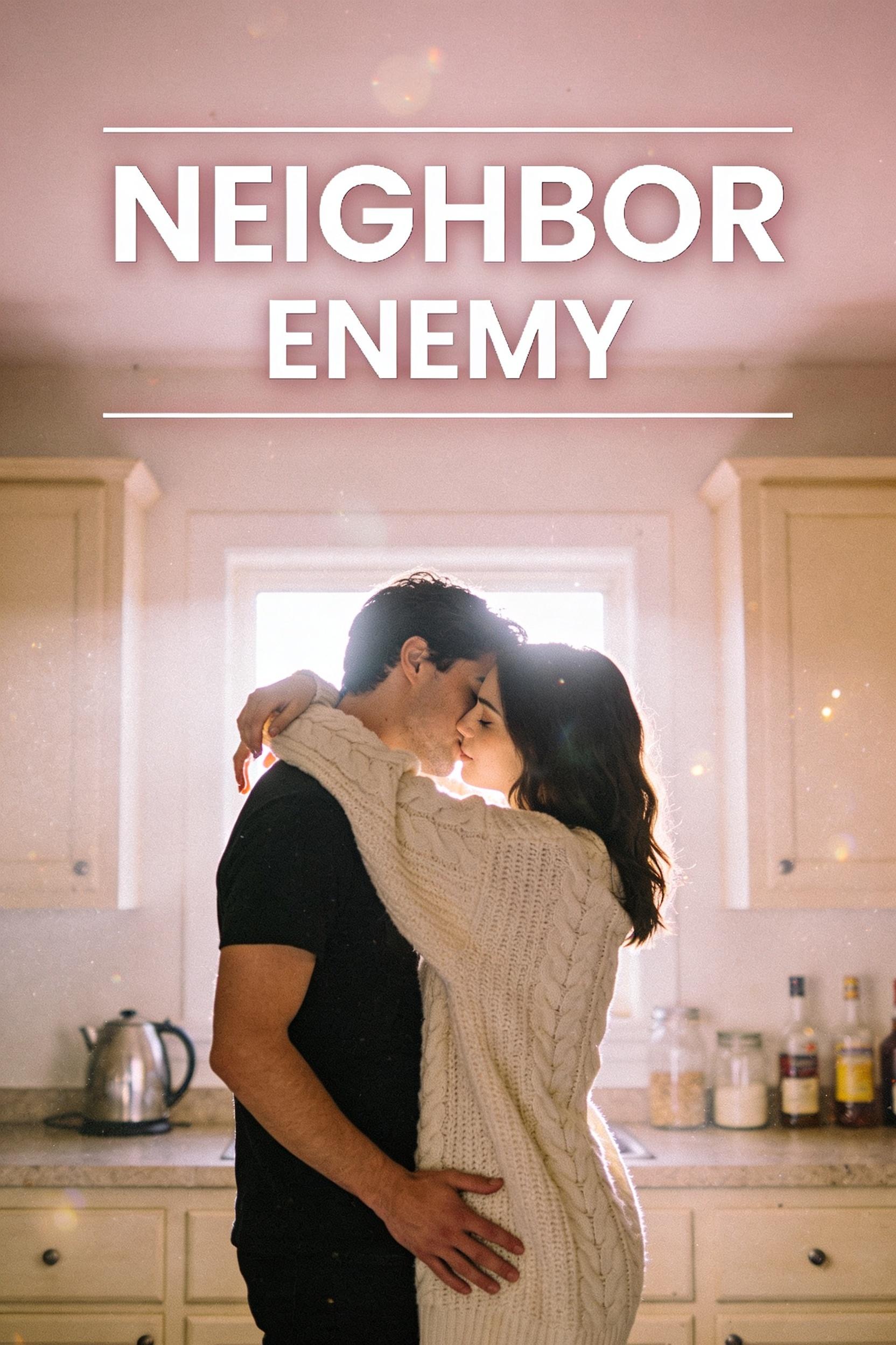 غلاف Neighbor Enemy