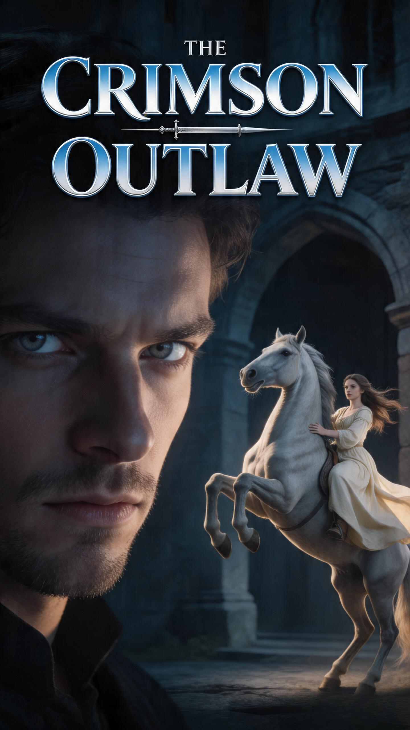 Crimson Outlaw cover art
