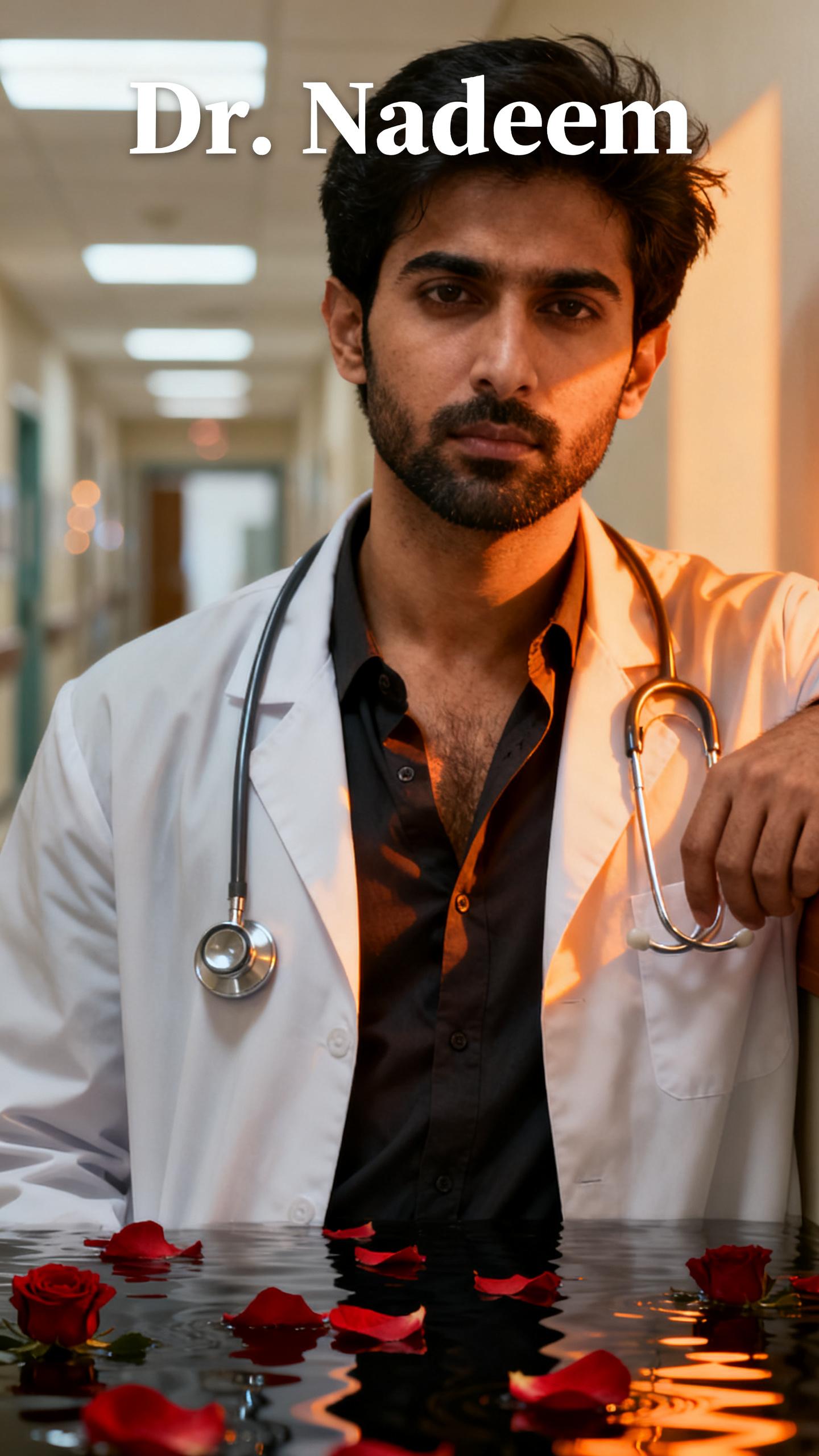 Dr. Nadeem cover art