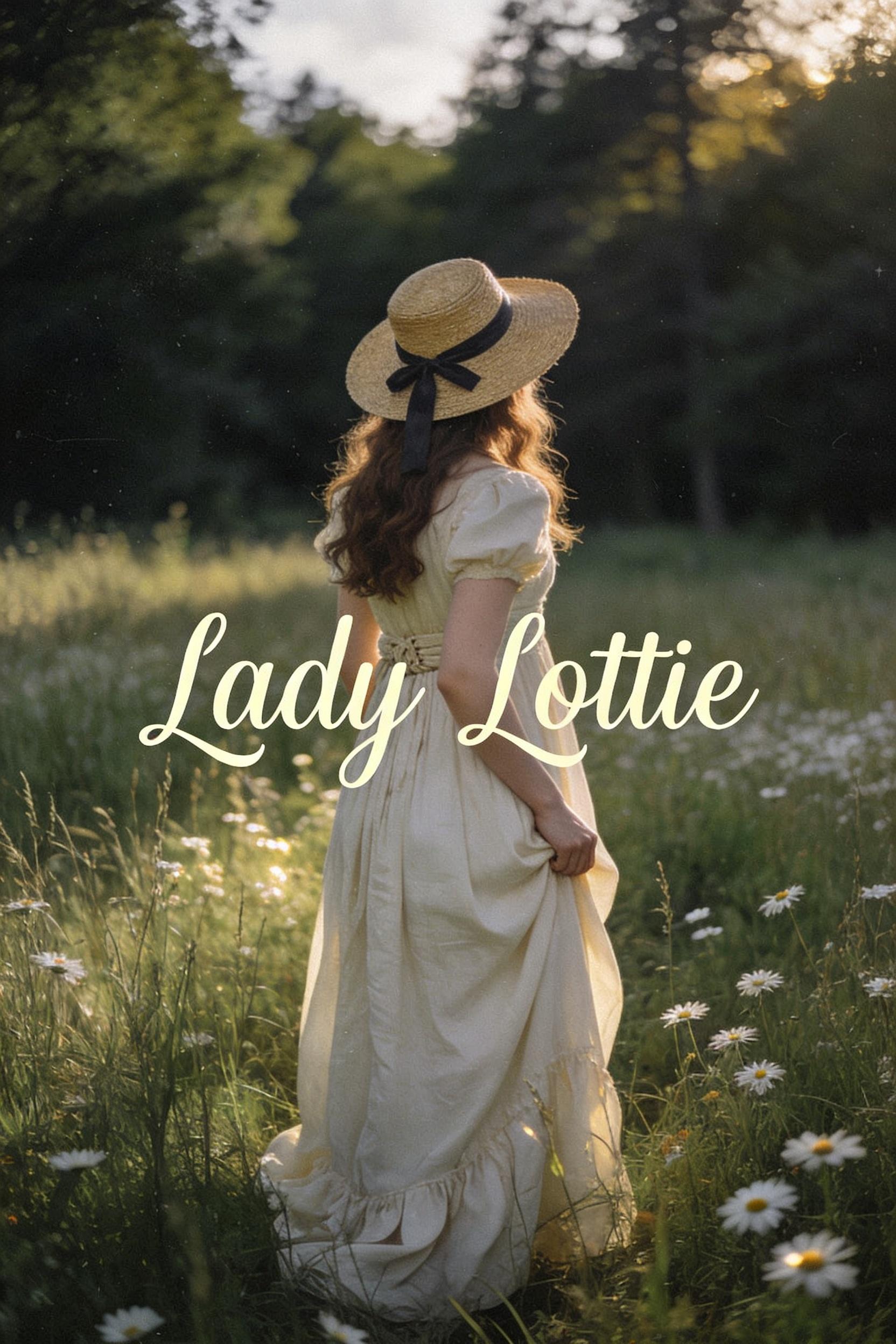 Lady Lottie cover art