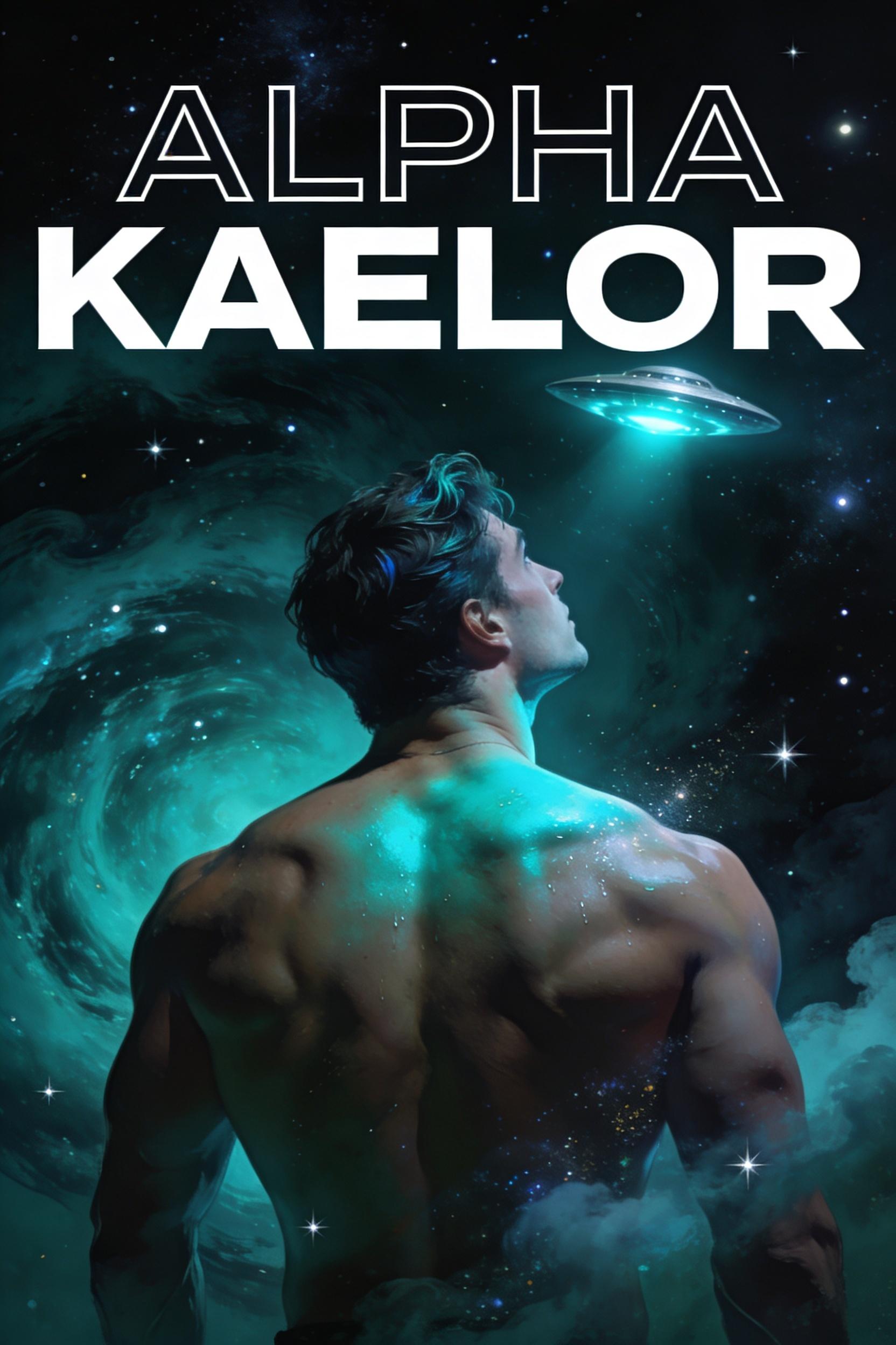 arte da capa de Alpha Kaelor