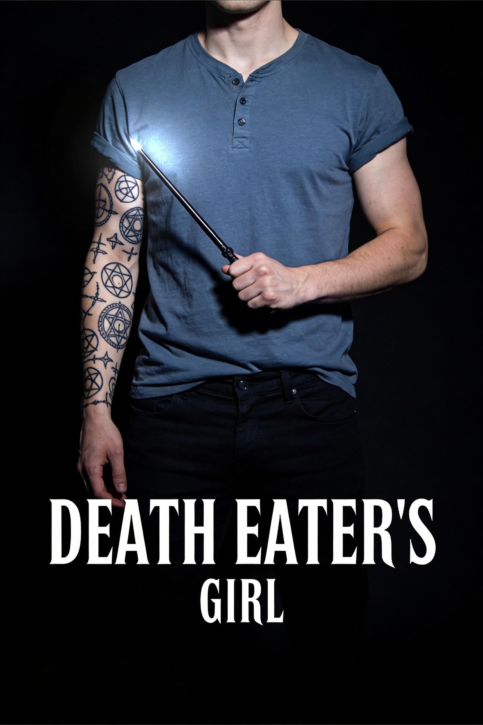 death eater's girl cover art
