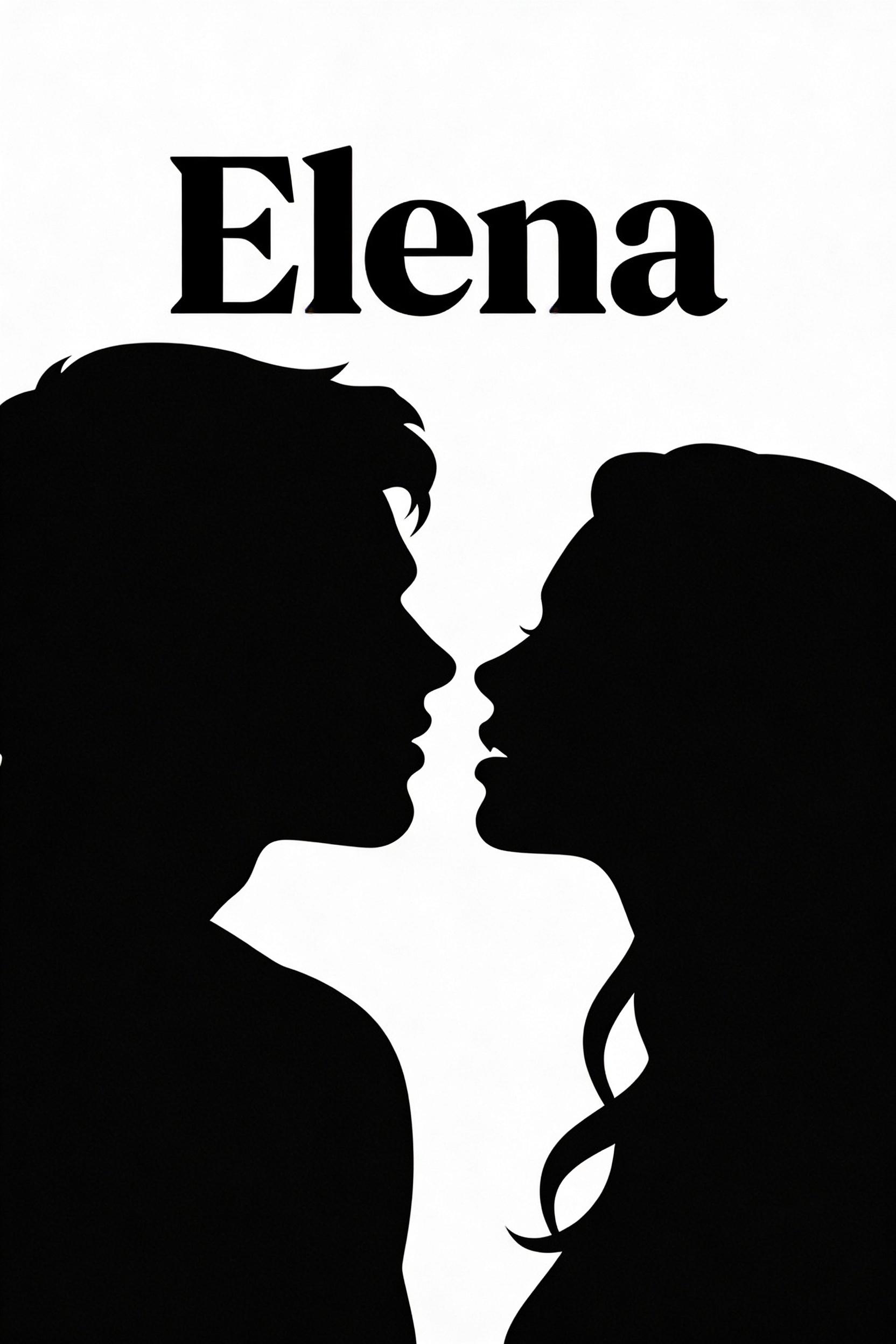 Elena cover art