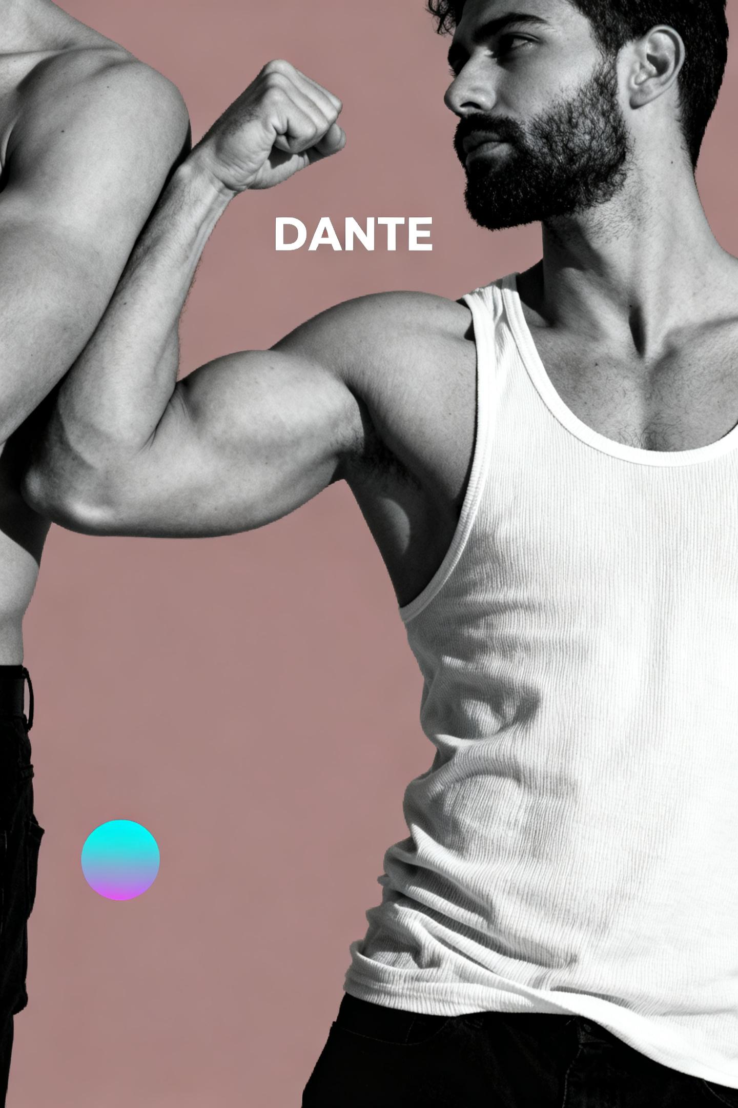 DANTE cover art