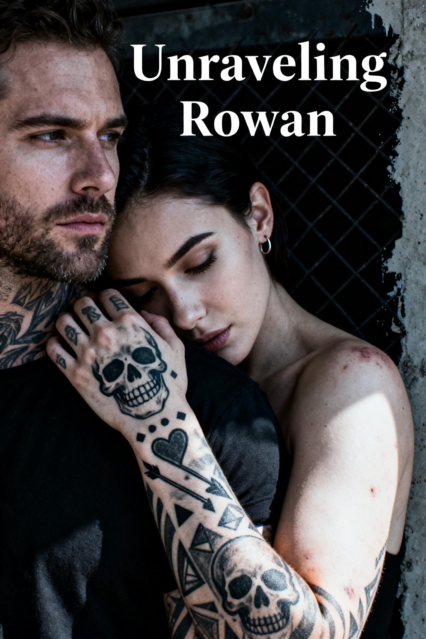 Unraveling Sawyer cover art