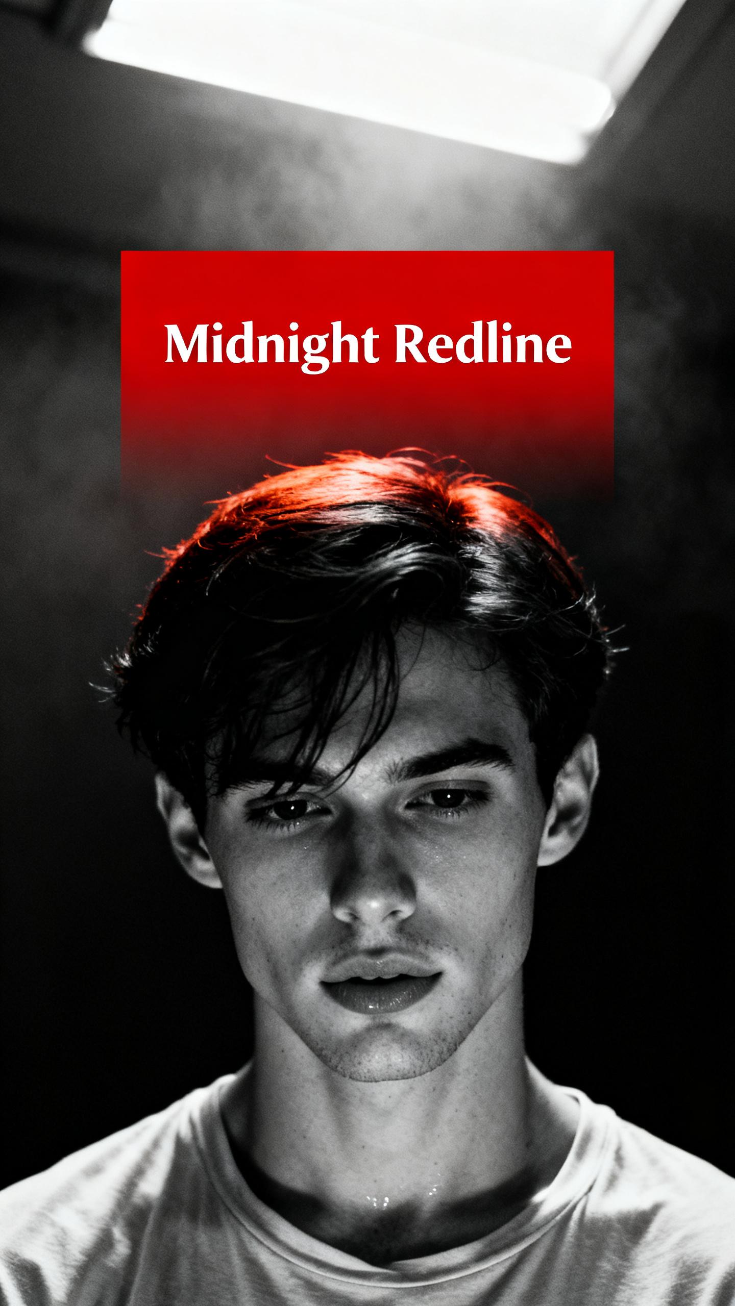 Midnight Redline cover art