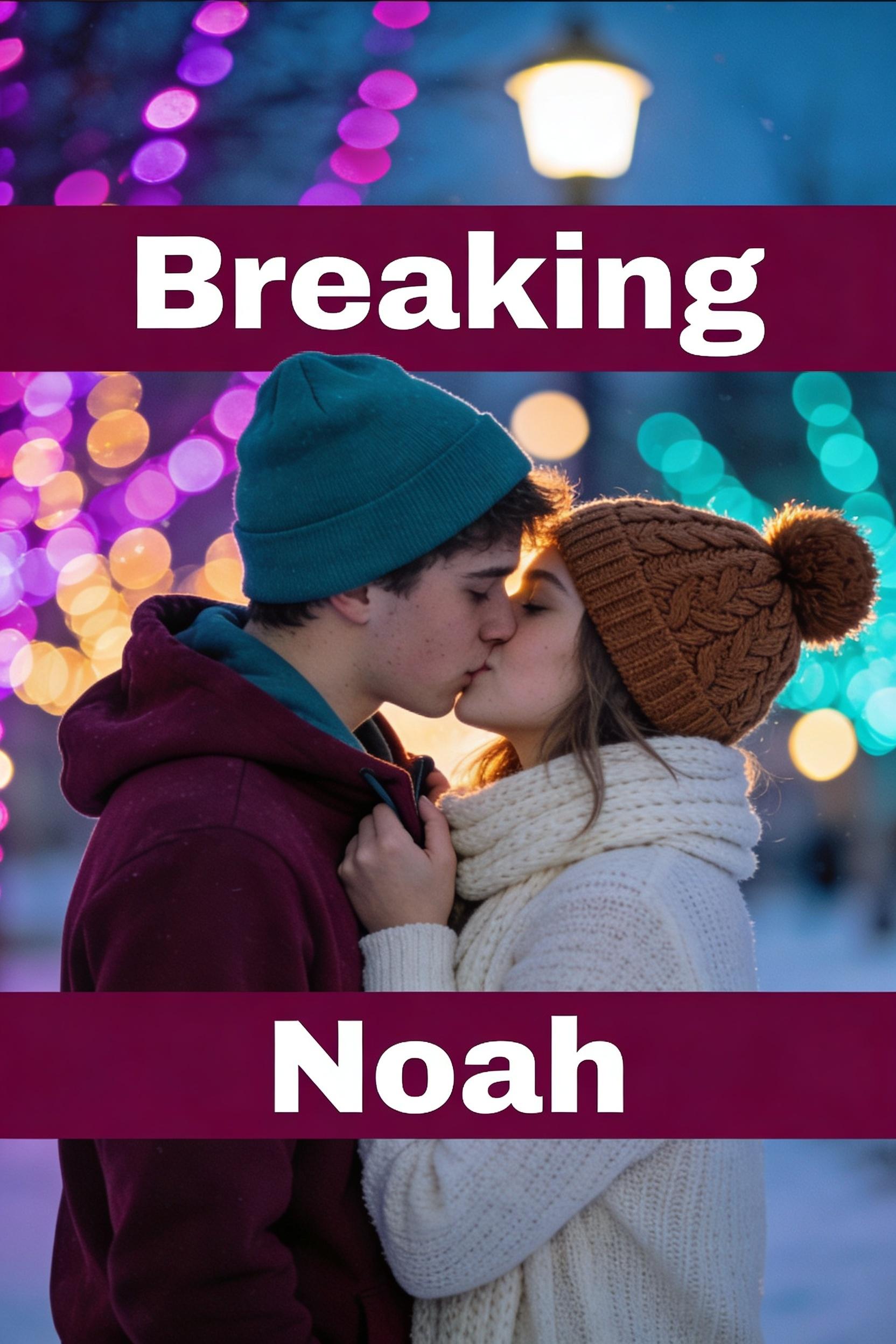Breaking Noah cover art