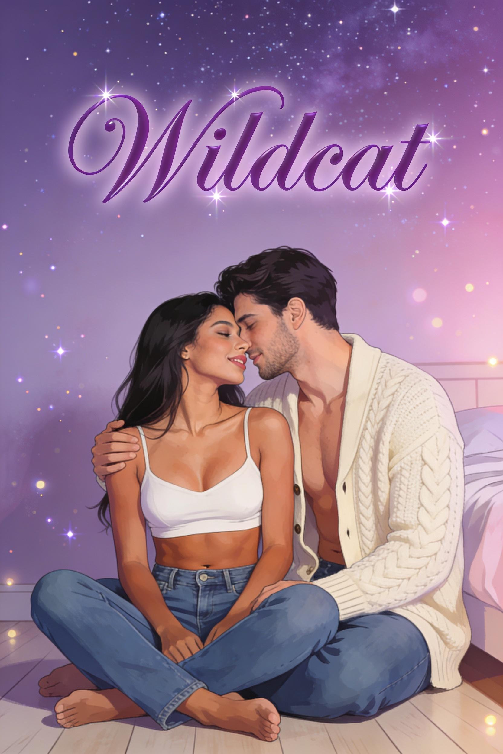 Wildcat cover art