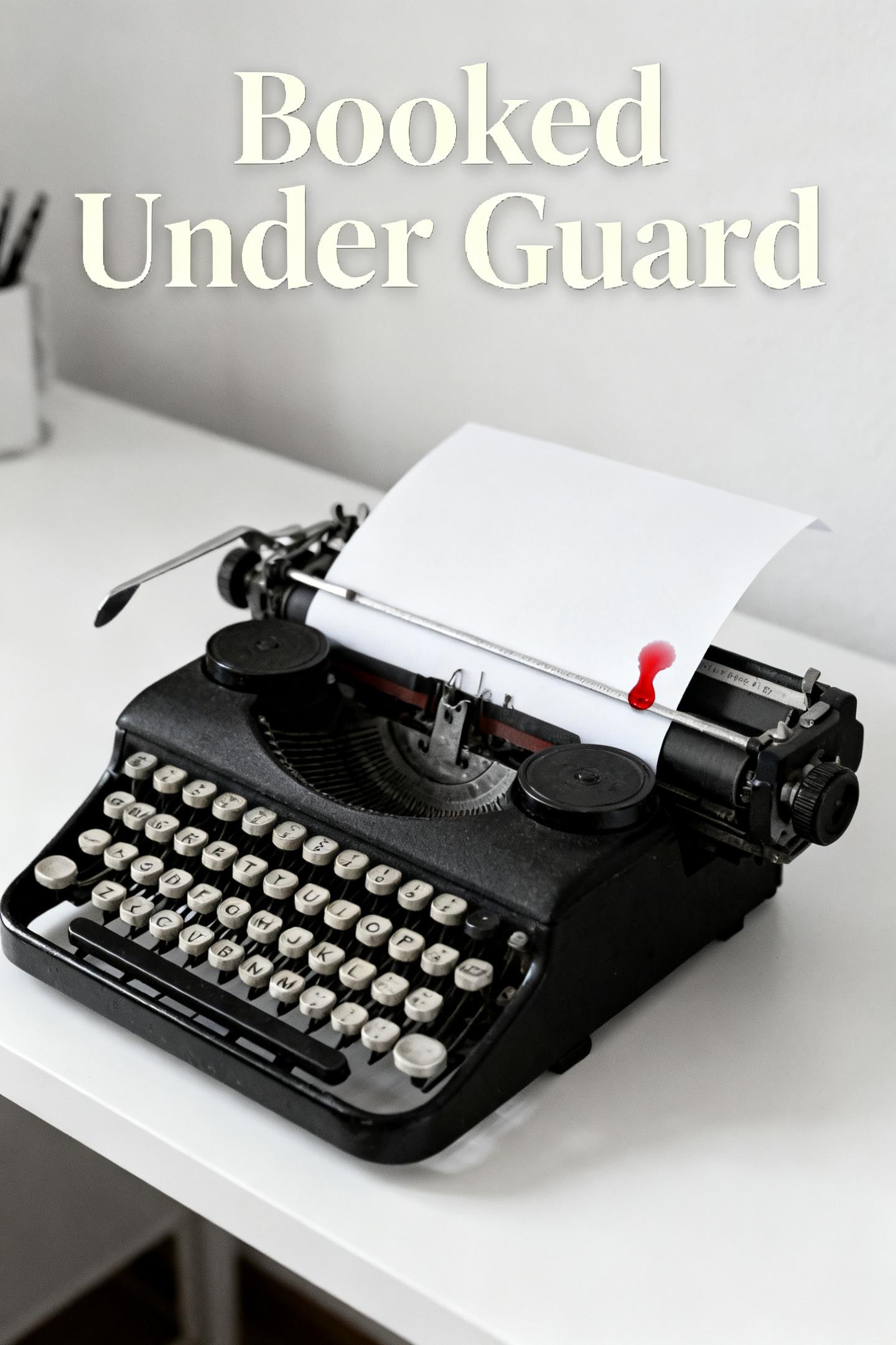 Booked Under Guard cover art
