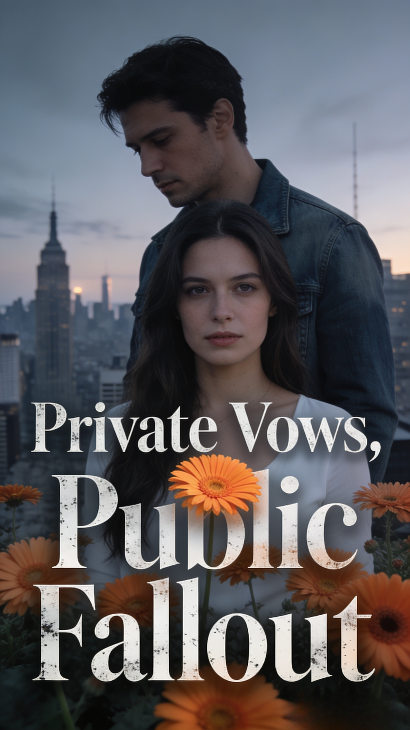 Private Vows, Public Fallout cover art