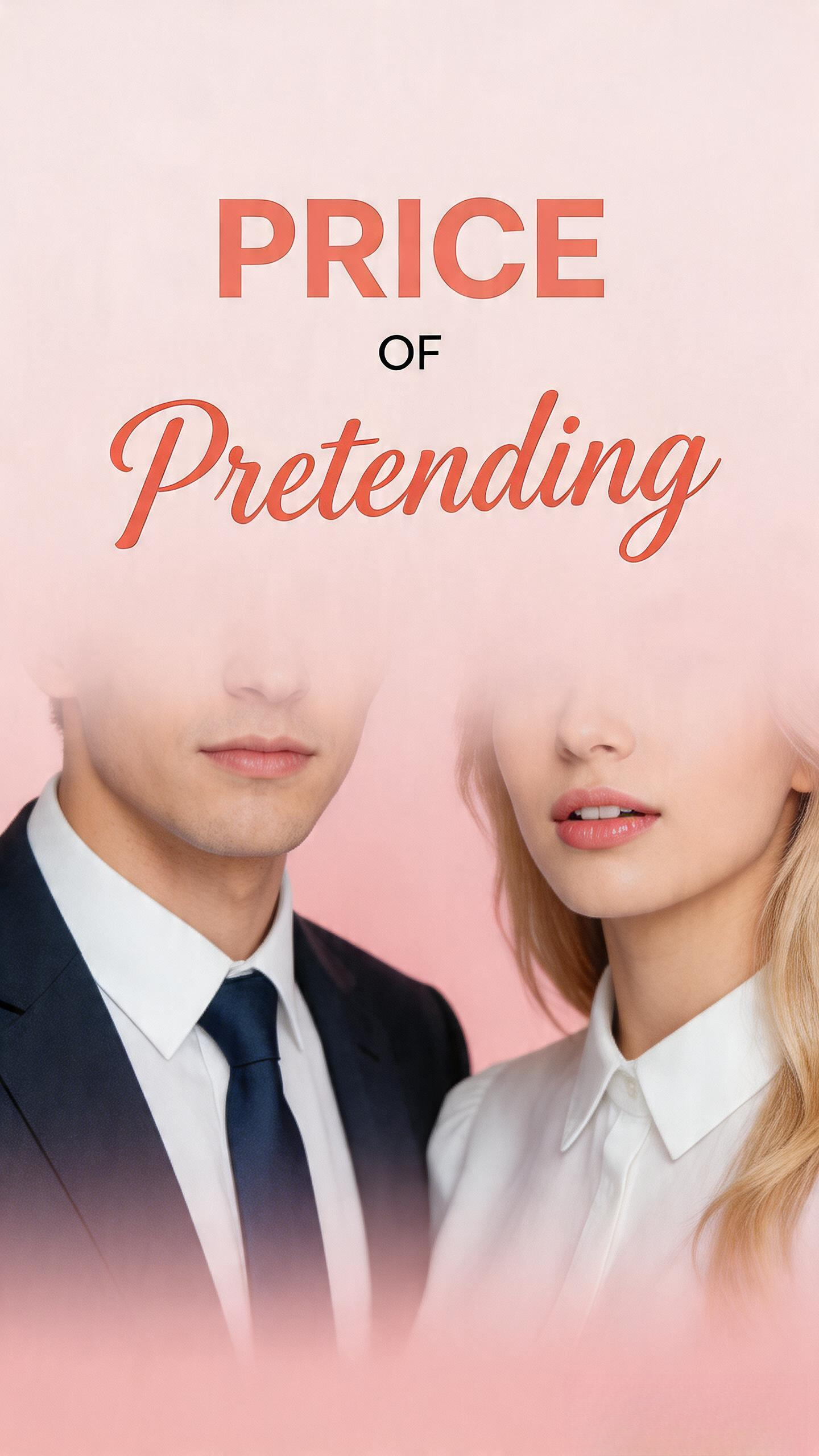 Price of Pretending cover art