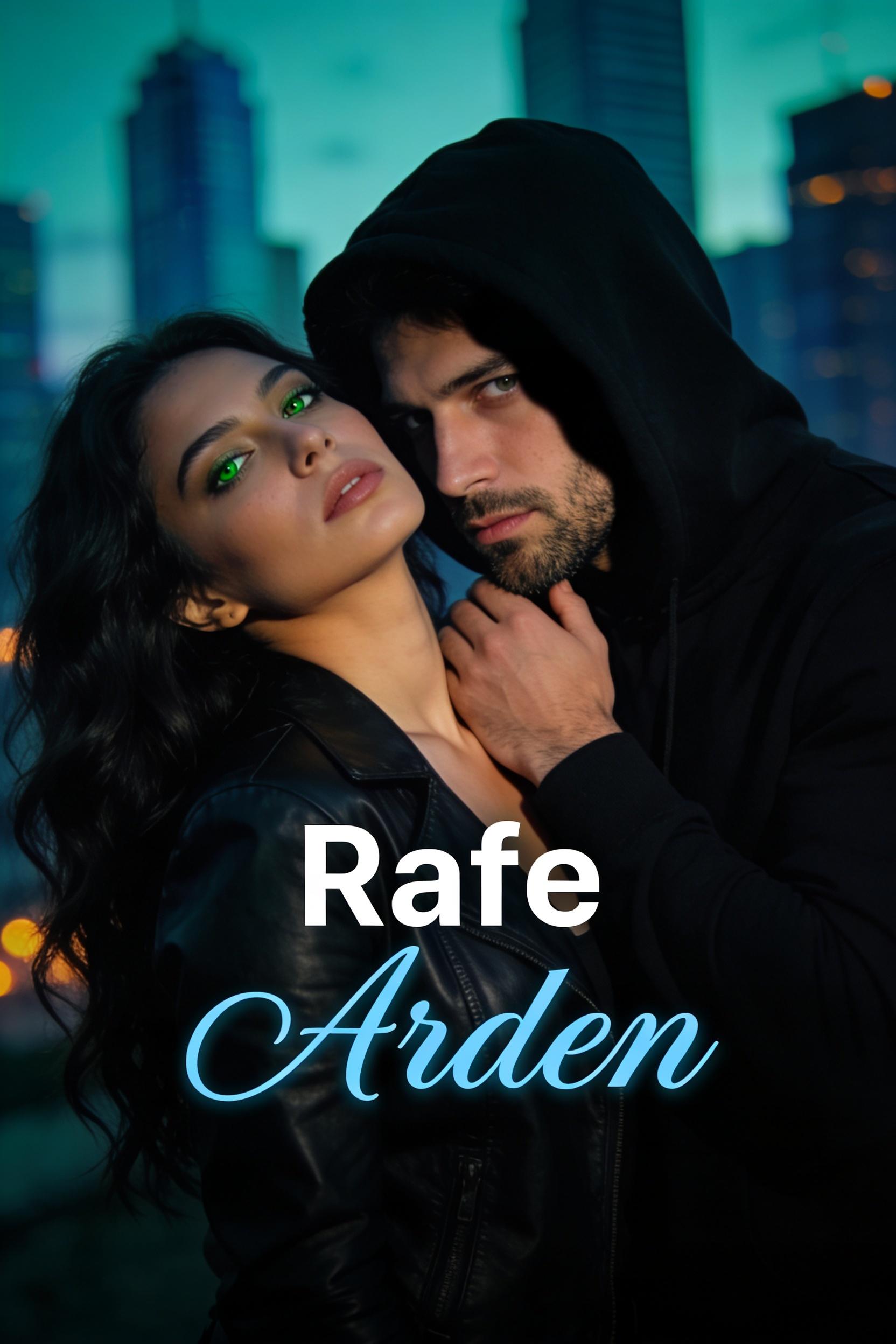 Rafe Arden cover art