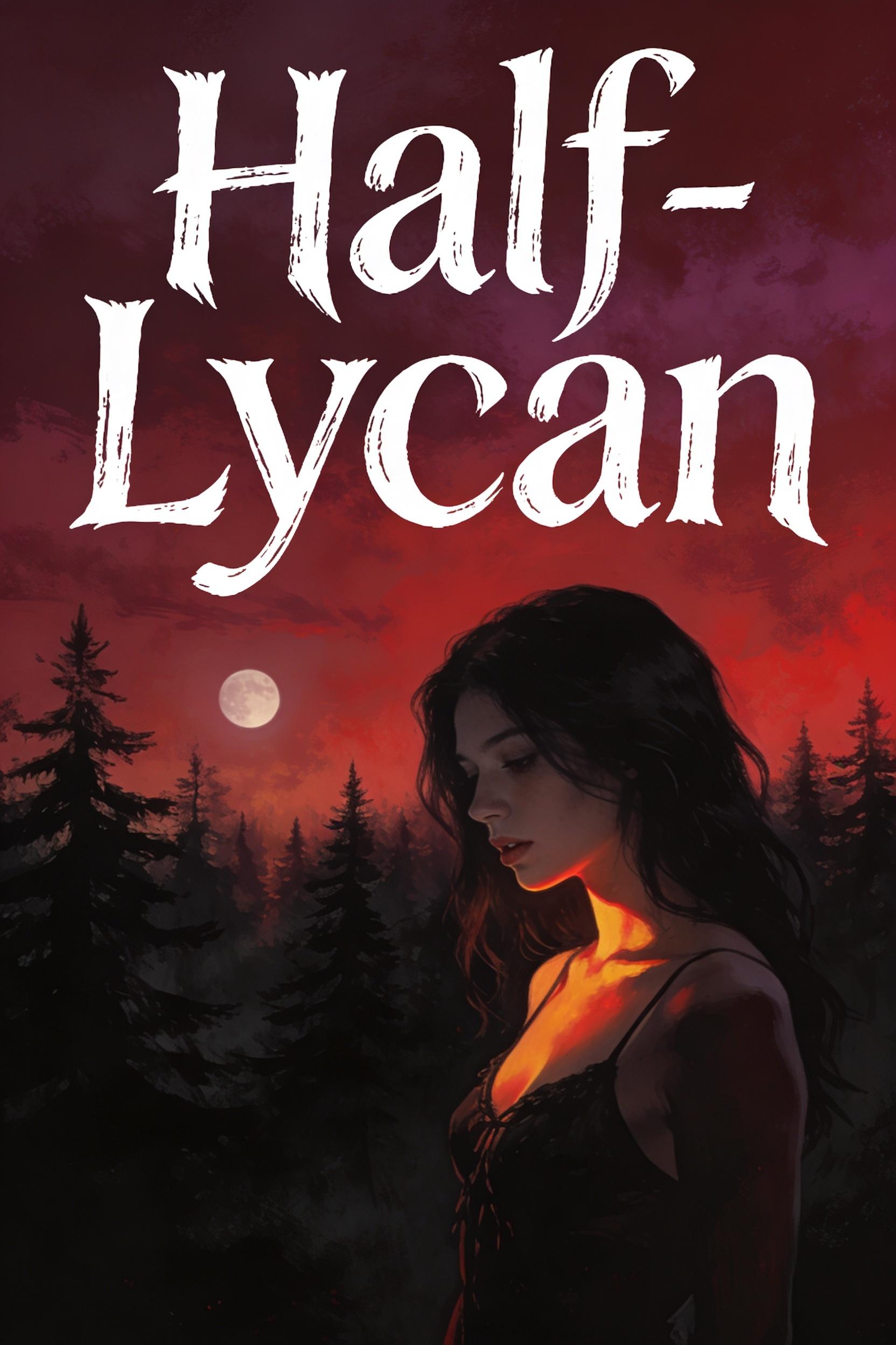 Half-Lycan cover art