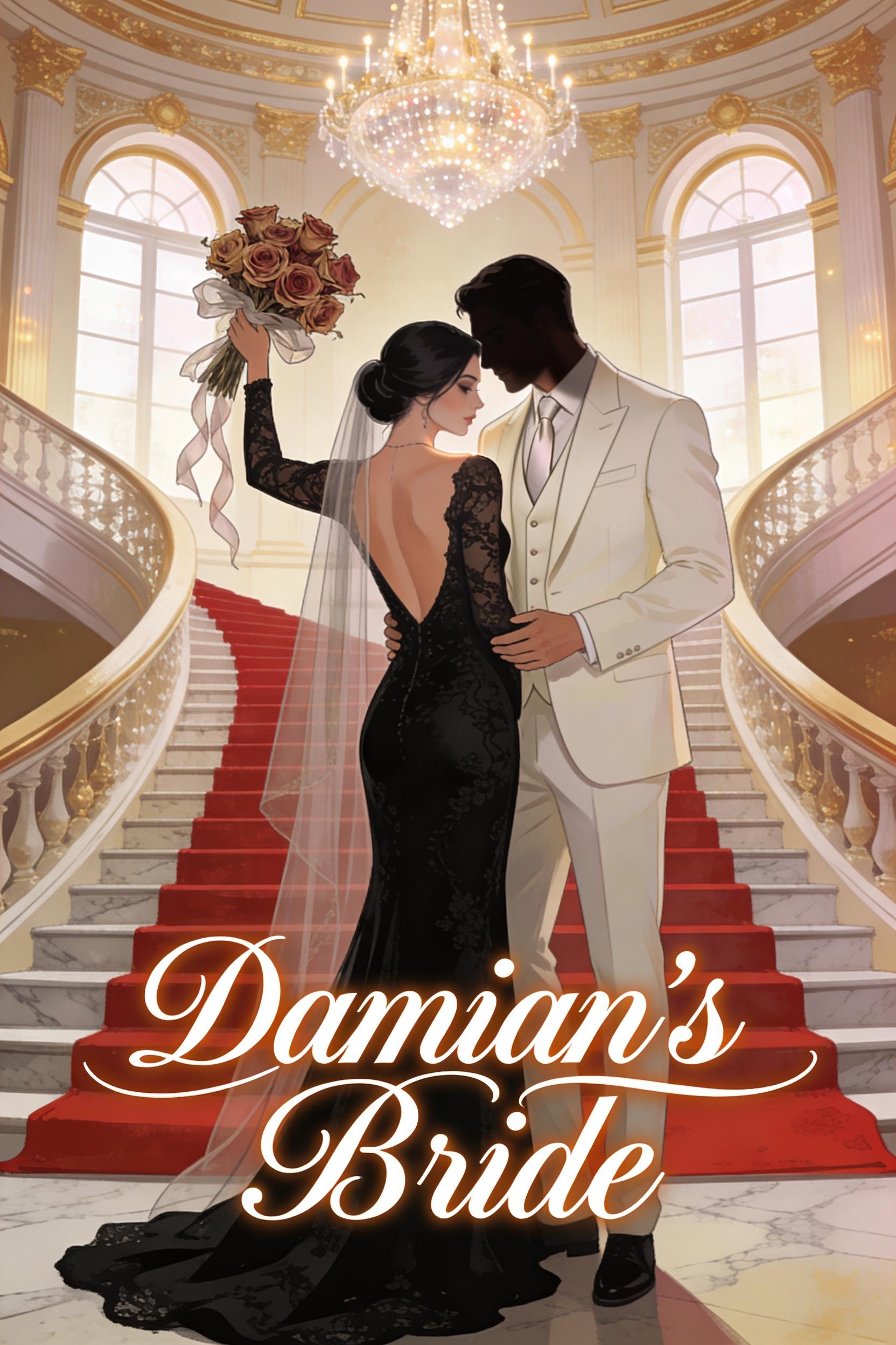 Damian's Bride cover art