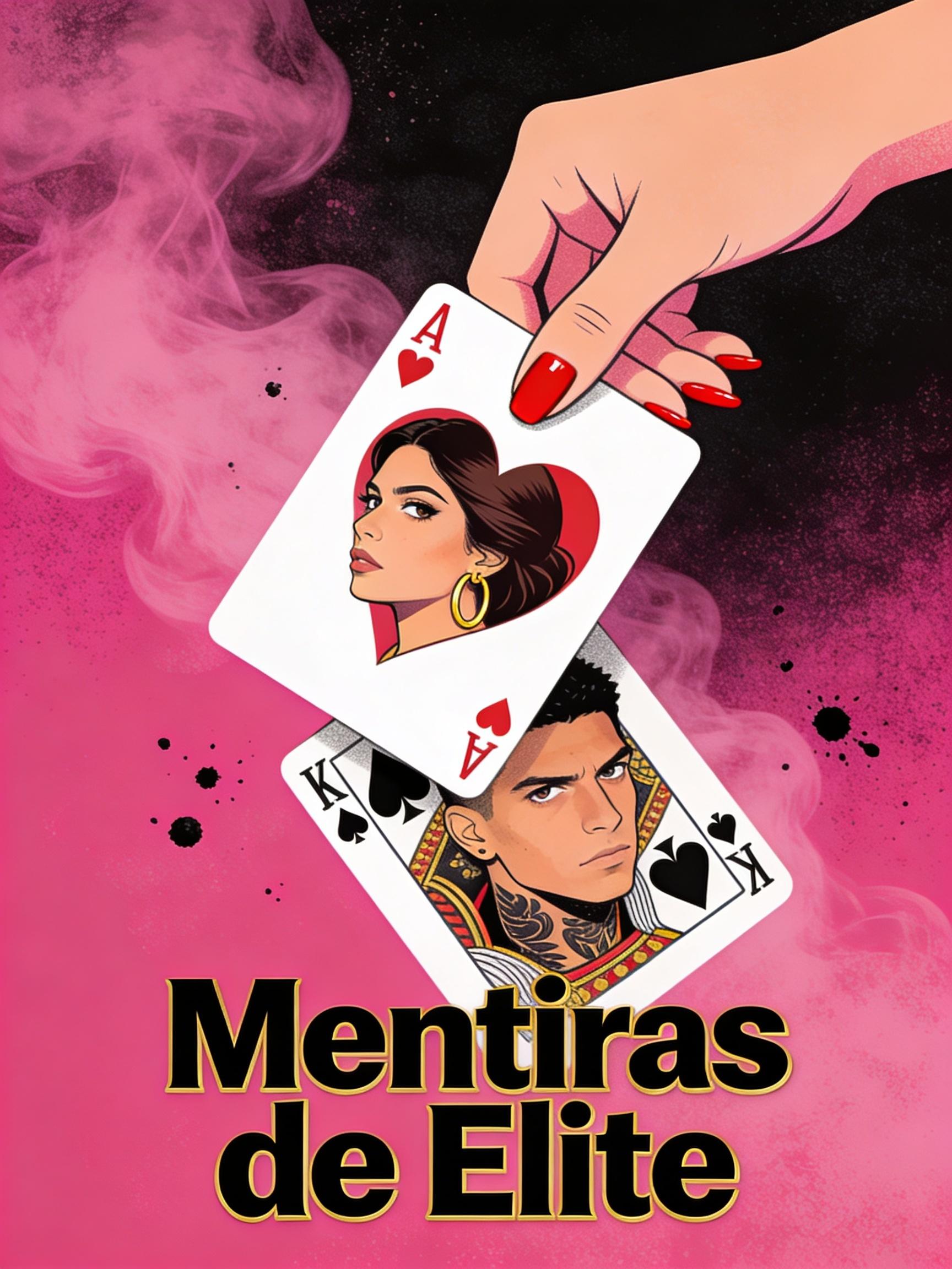 Mentiras de Elite cover art