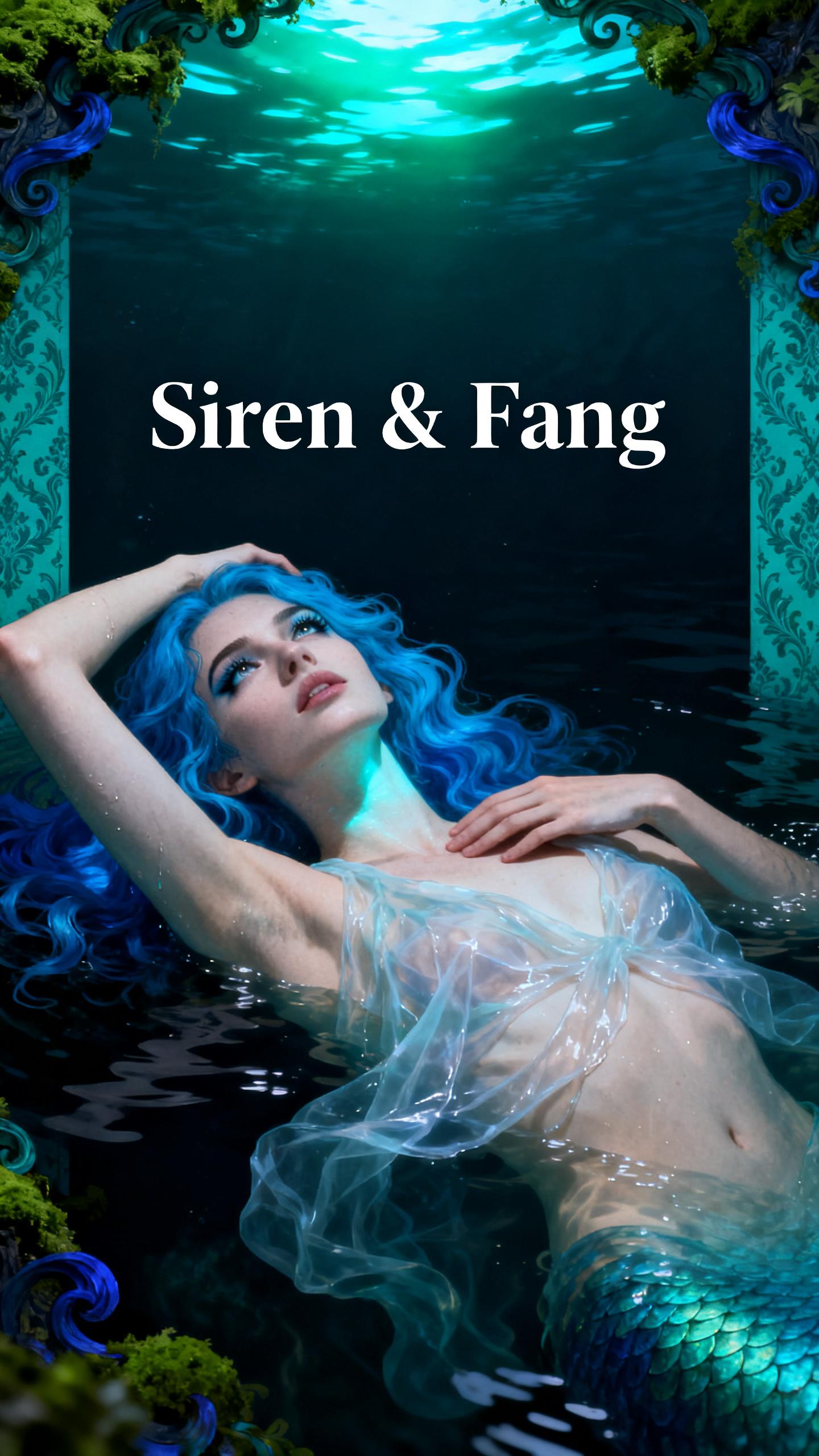 Siren & Fang cover art
