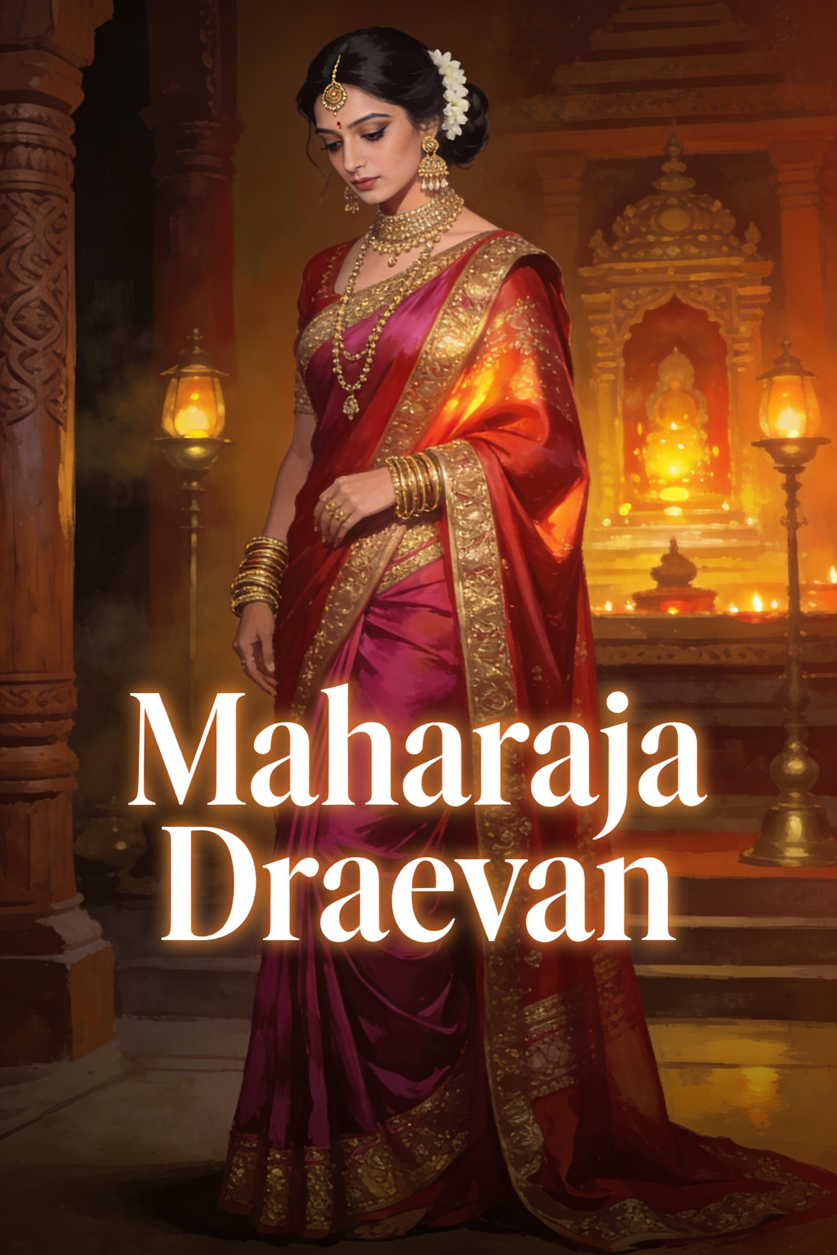 Maharaja Draevan cover art