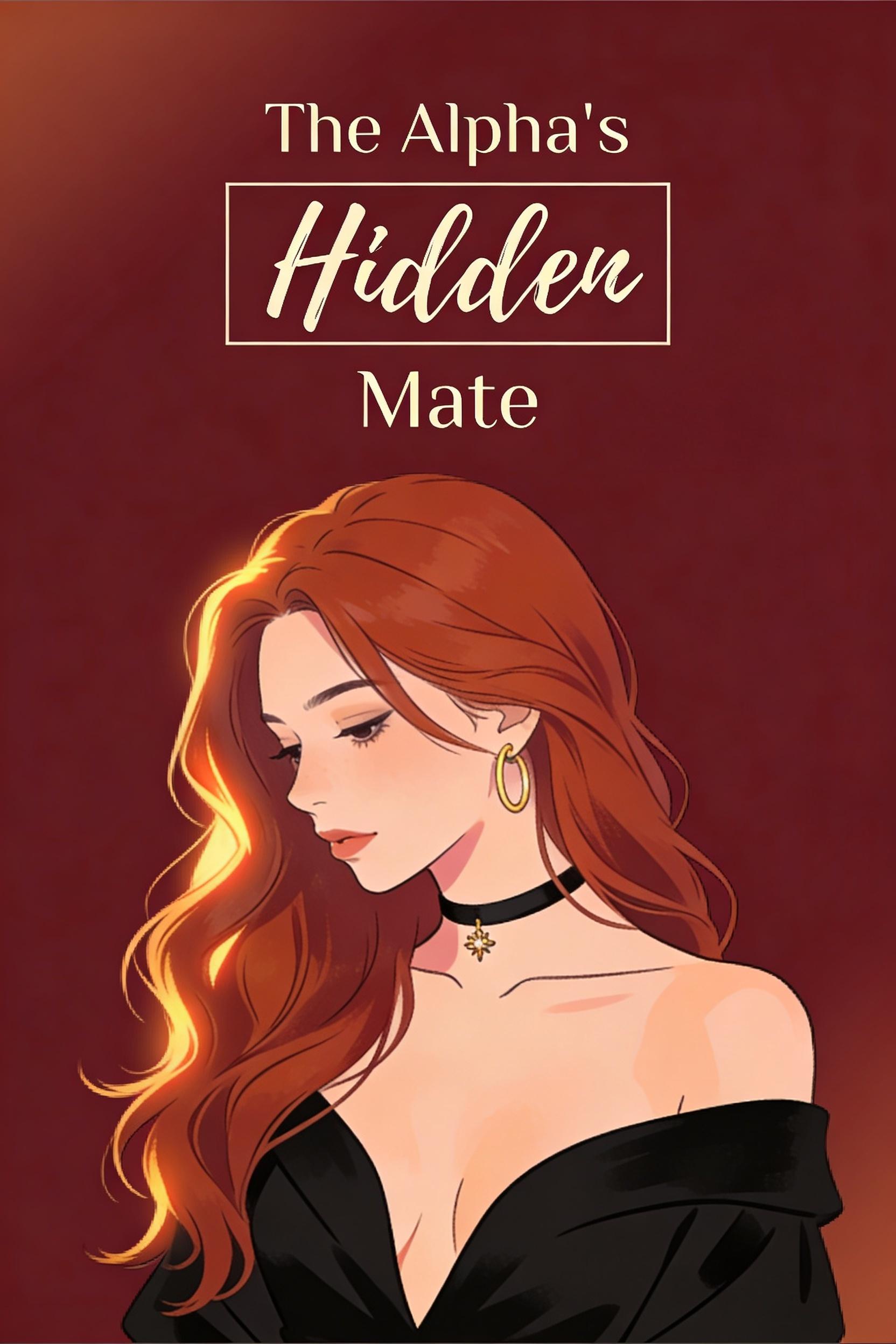 Alpha's Hidden Mate cover art