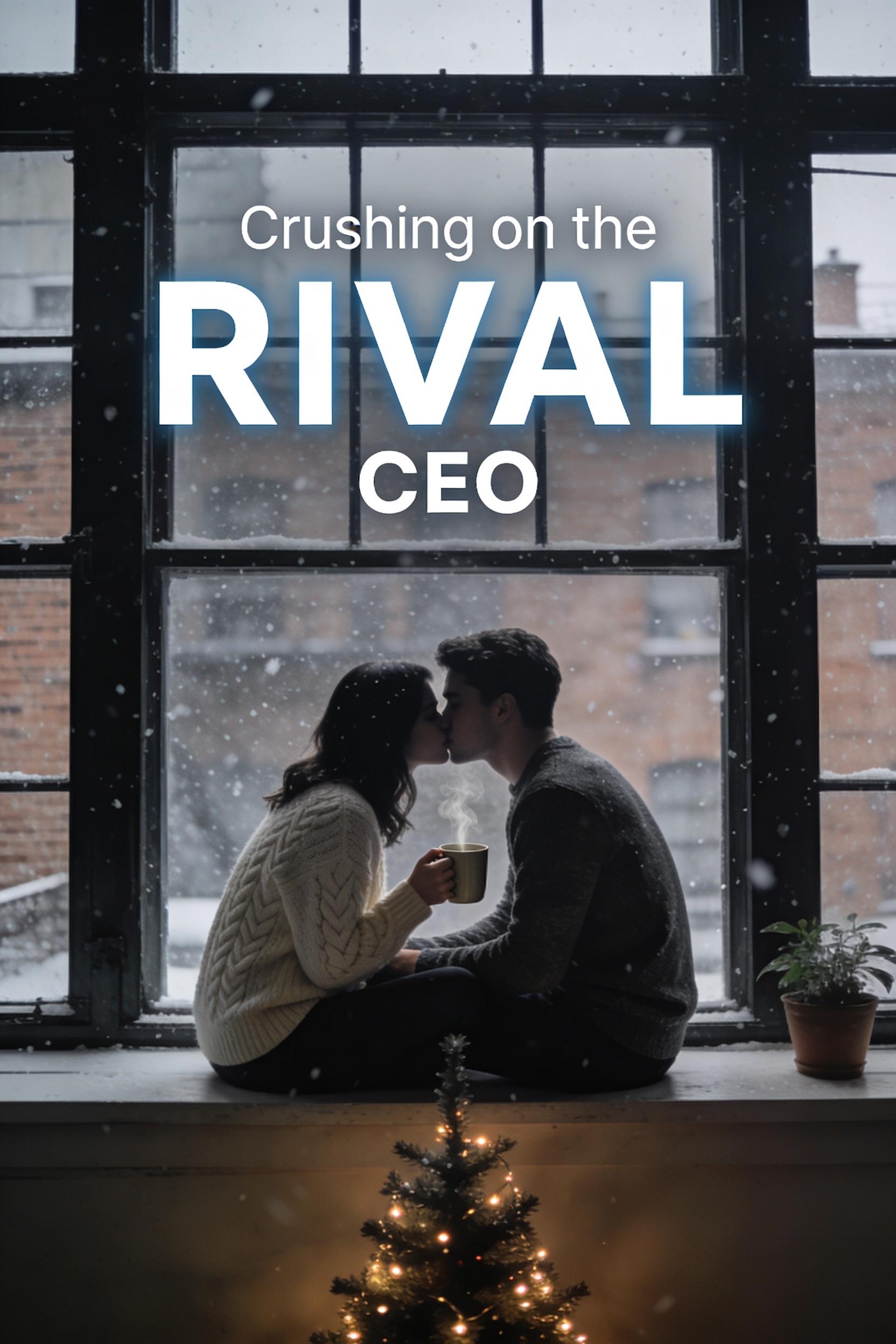 غلاف Crushing on the Rival CEO