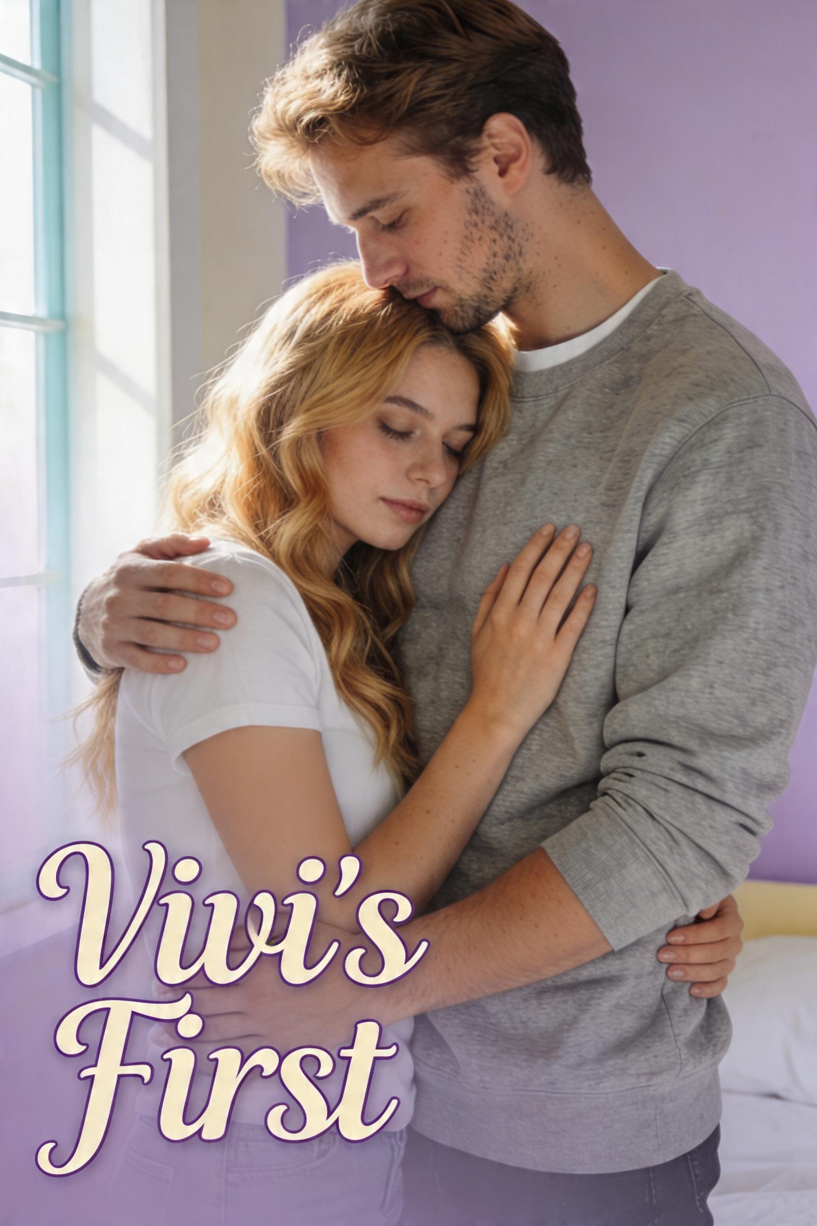 Vivi's First cover art