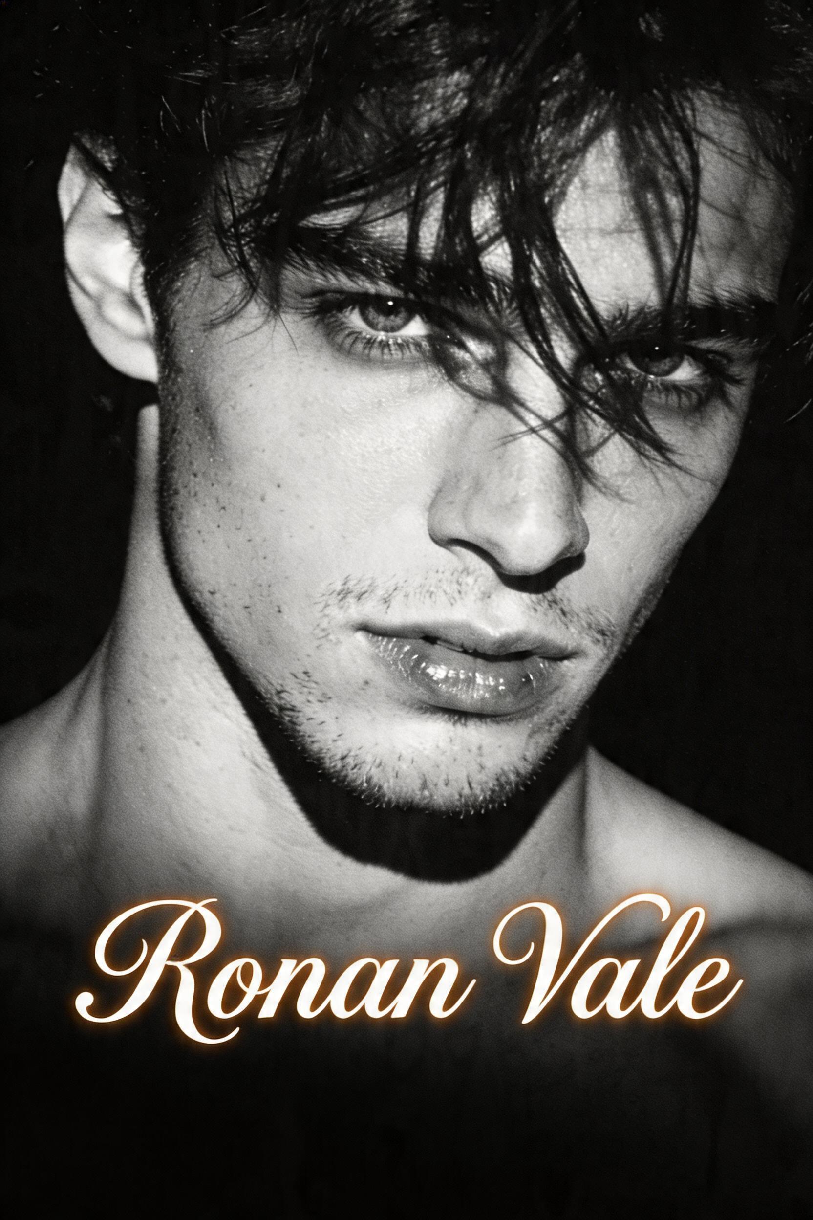 Ronan Malone cover art