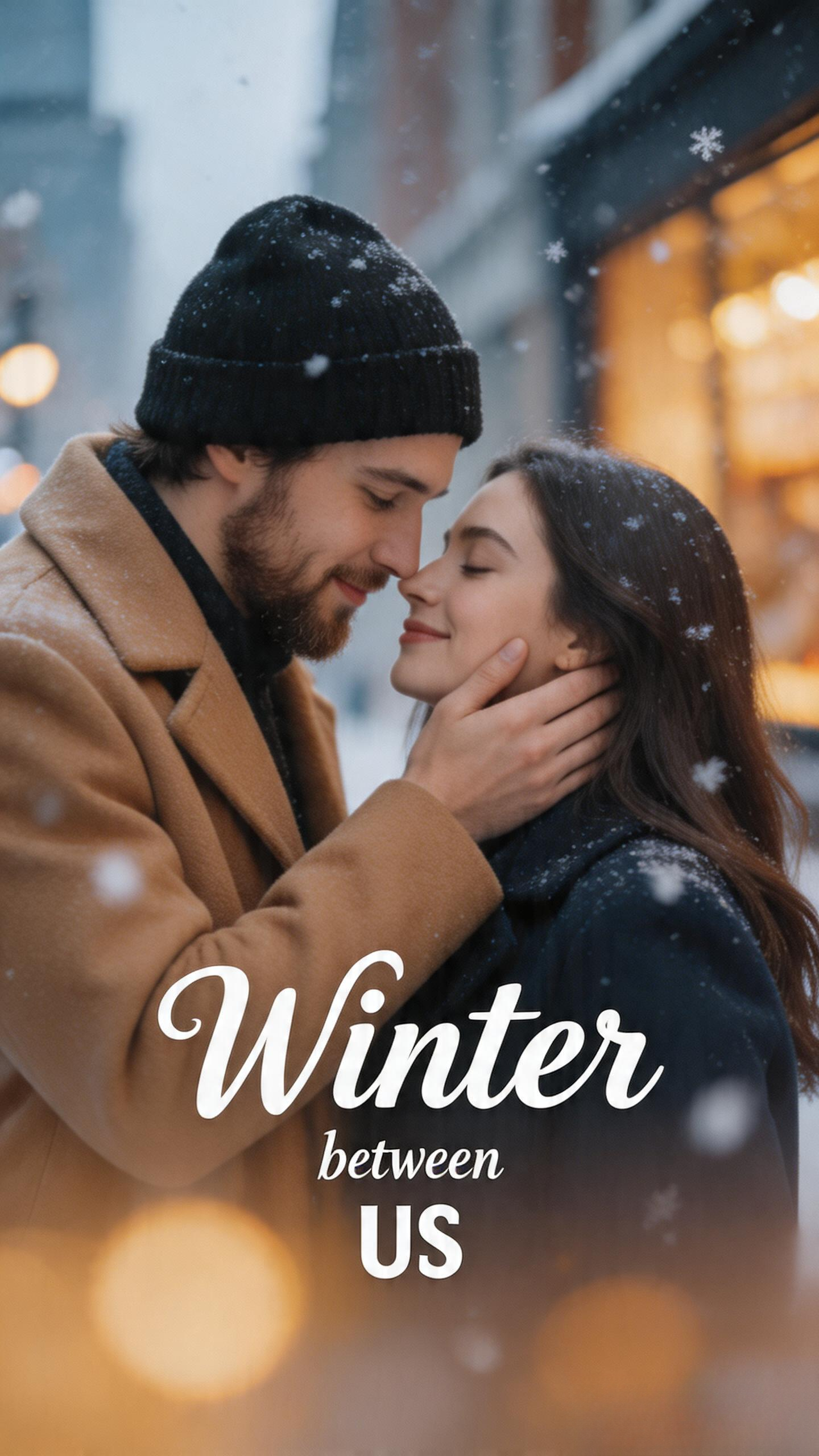 Cover-Art von Winter Between Us