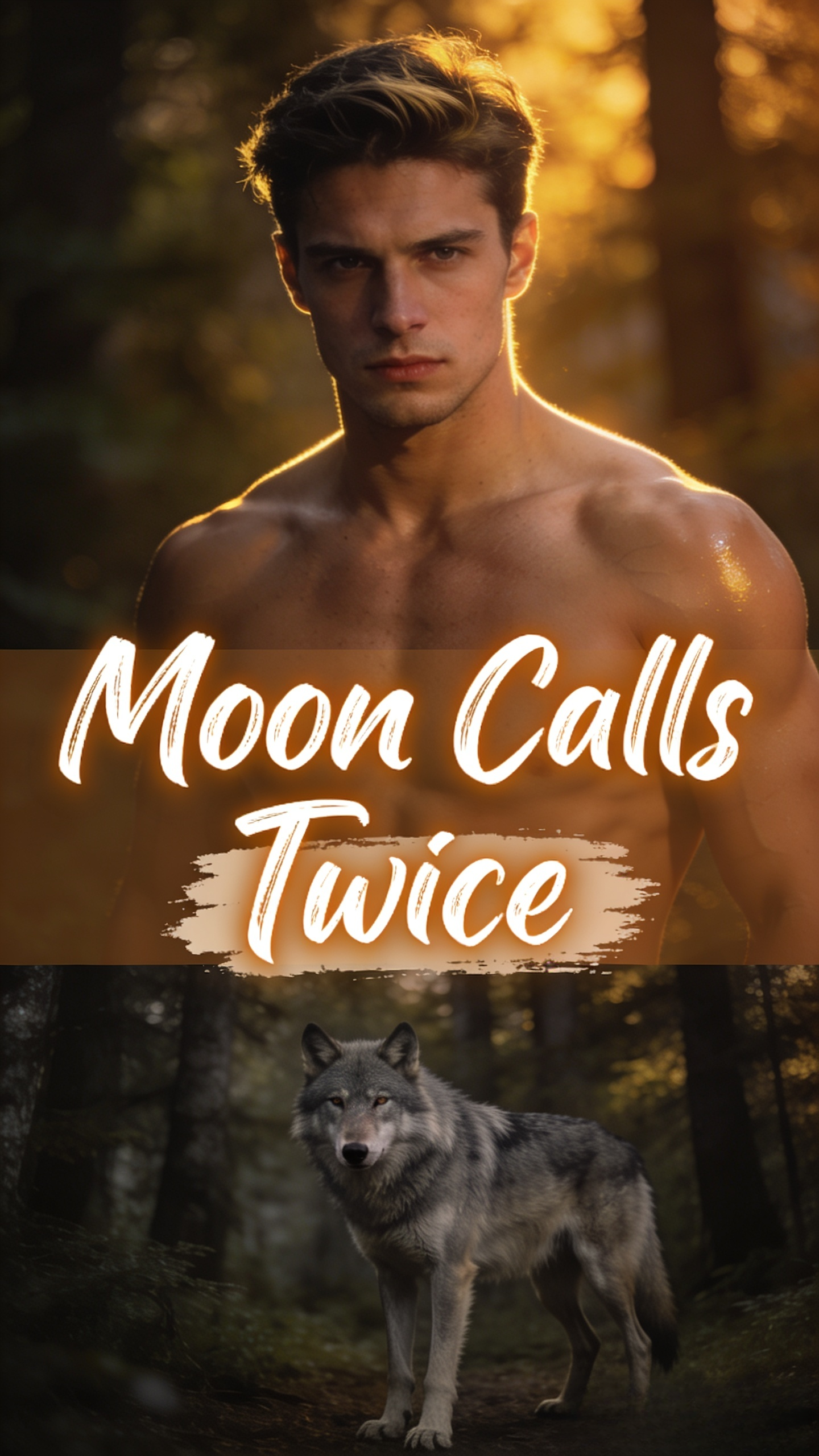 Moon Calls Twice cover art