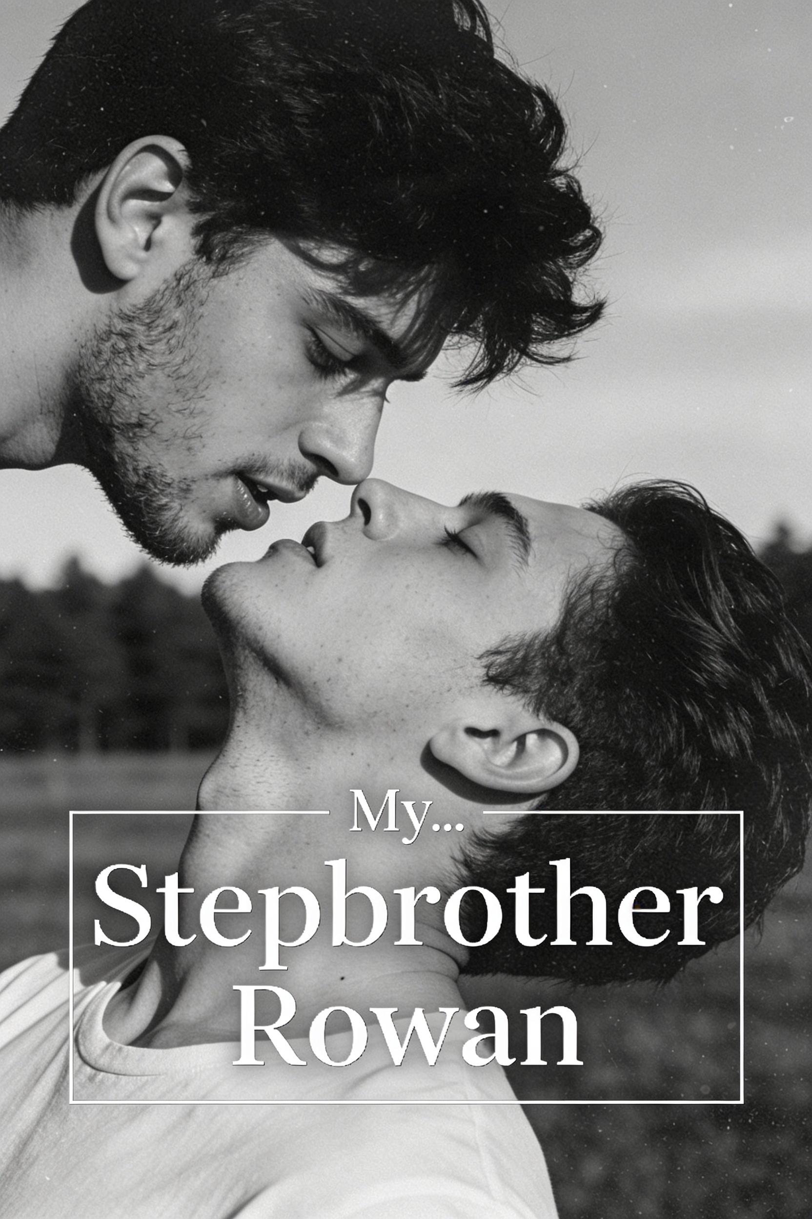 My Stepbrother Colton cover art