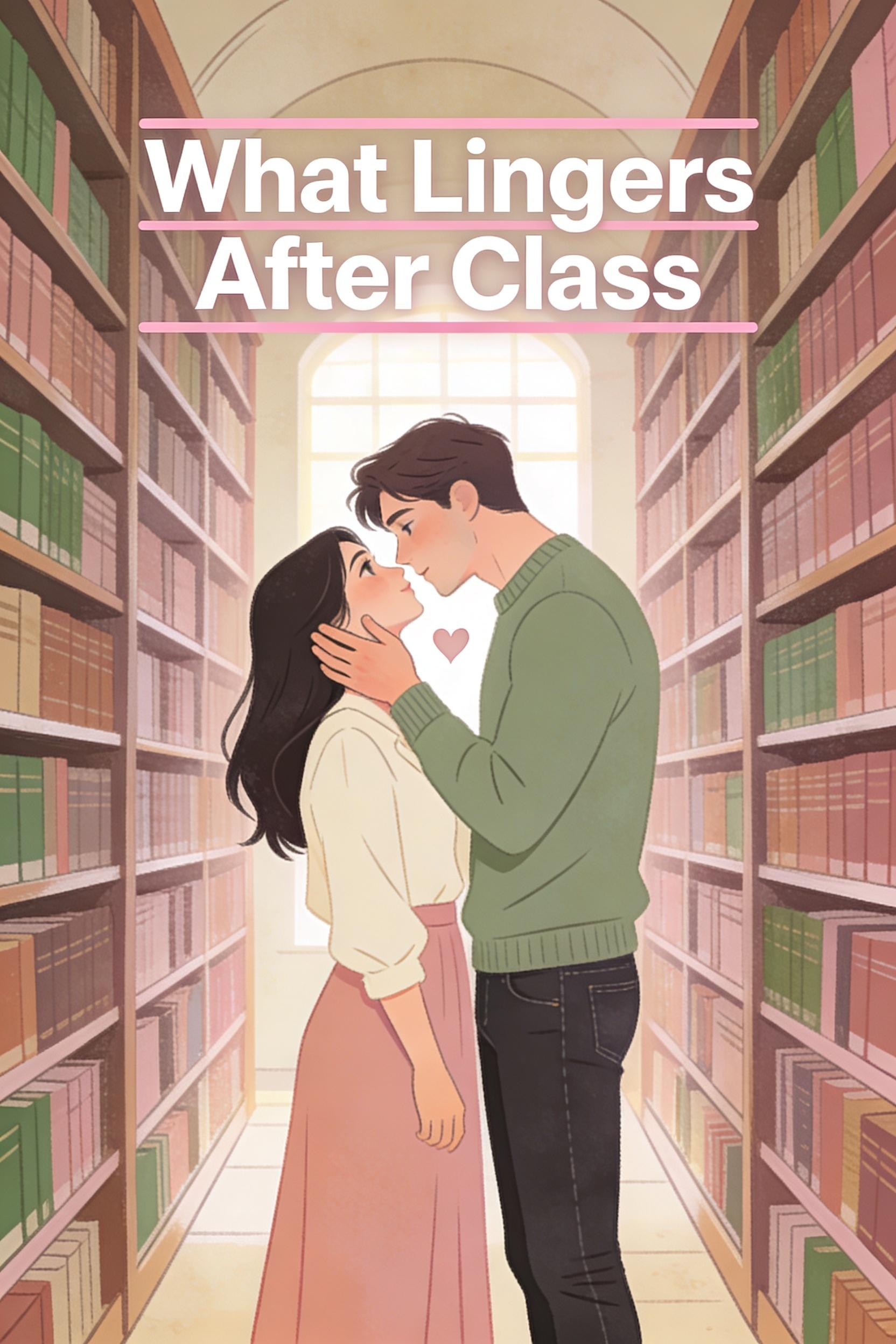 What Lingers After Class cover art