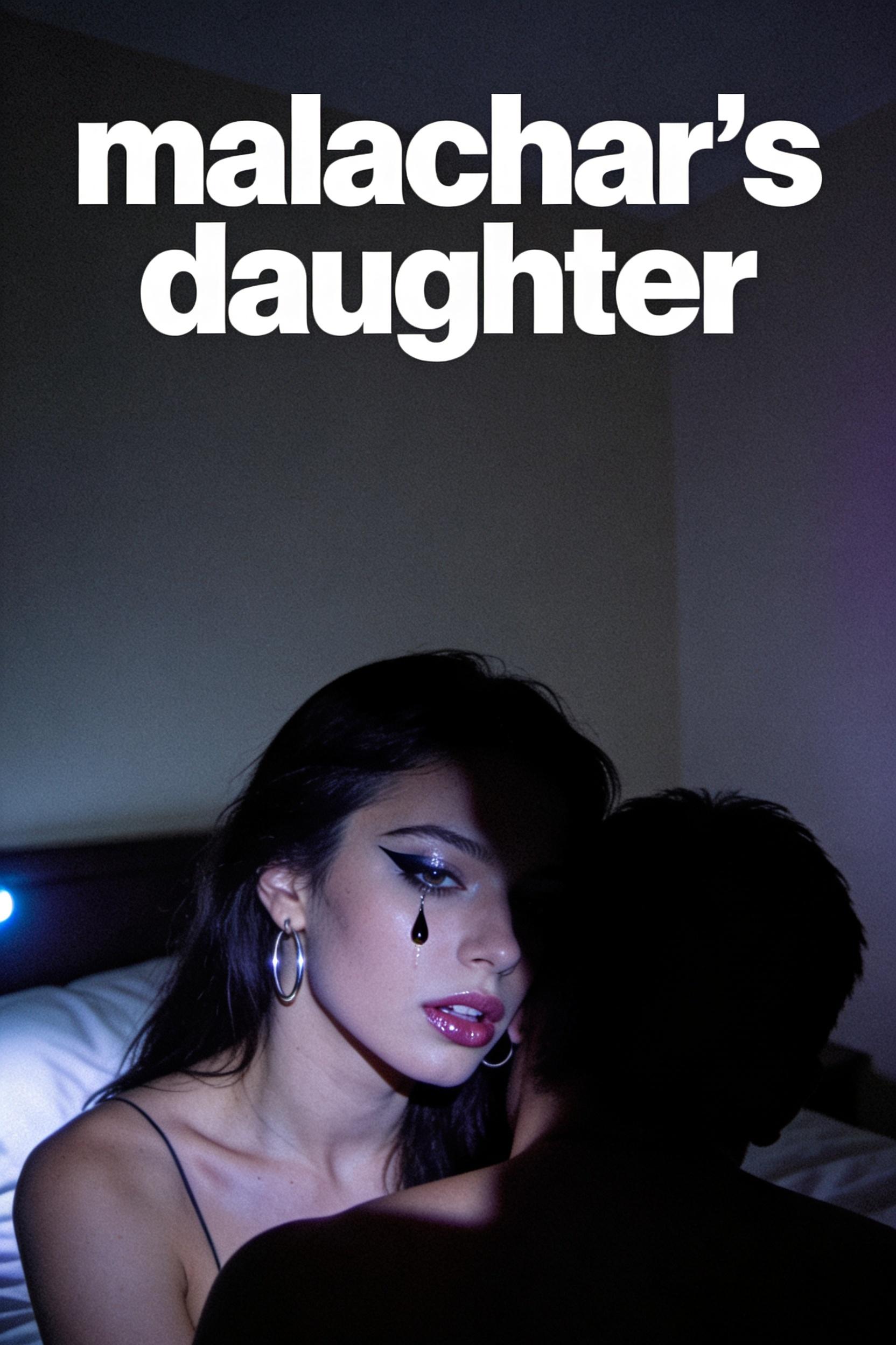 malachar's daughter cover art