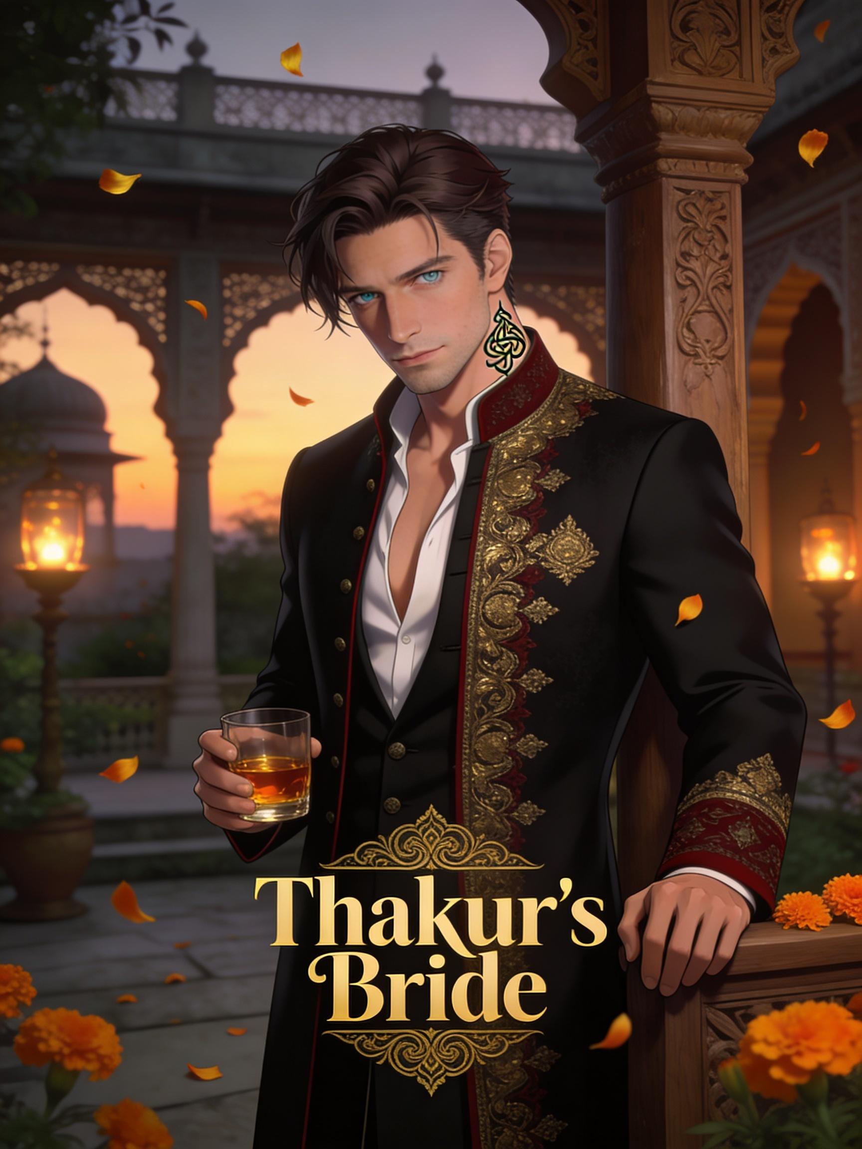 Thakur's Bride cover art