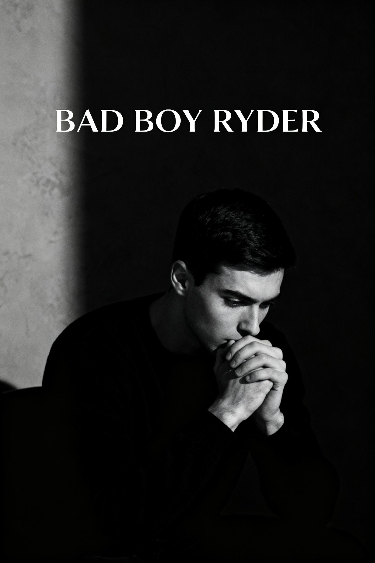 BAD BOY RYDER cover art