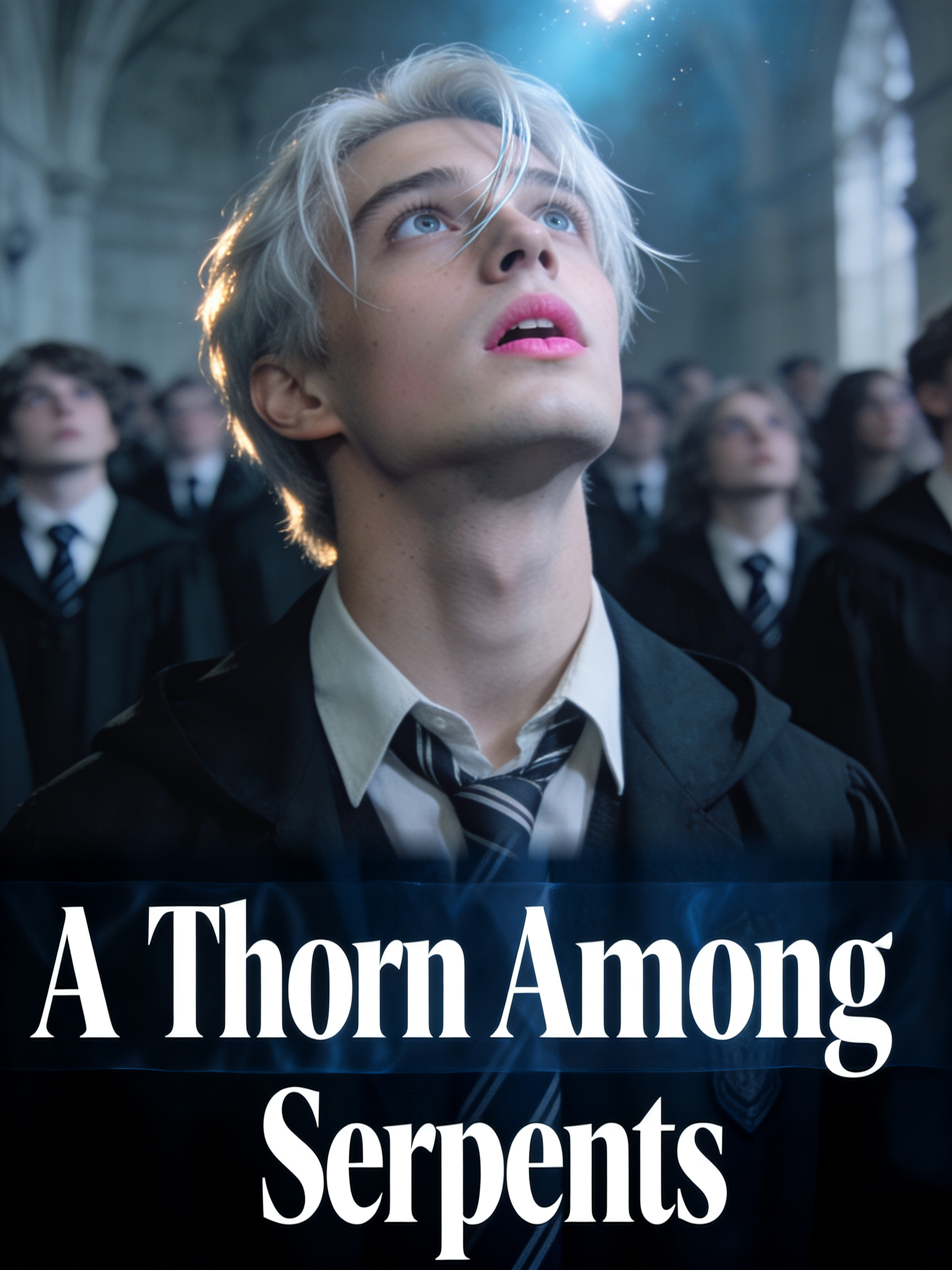 A Thorn Among Serpents cover art