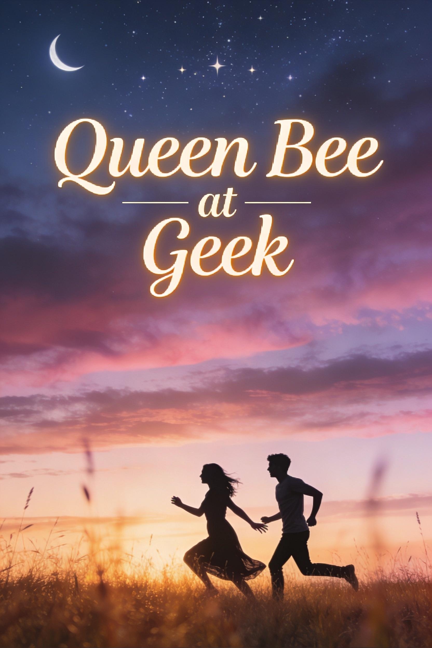 Queen Bee at Geek cover art