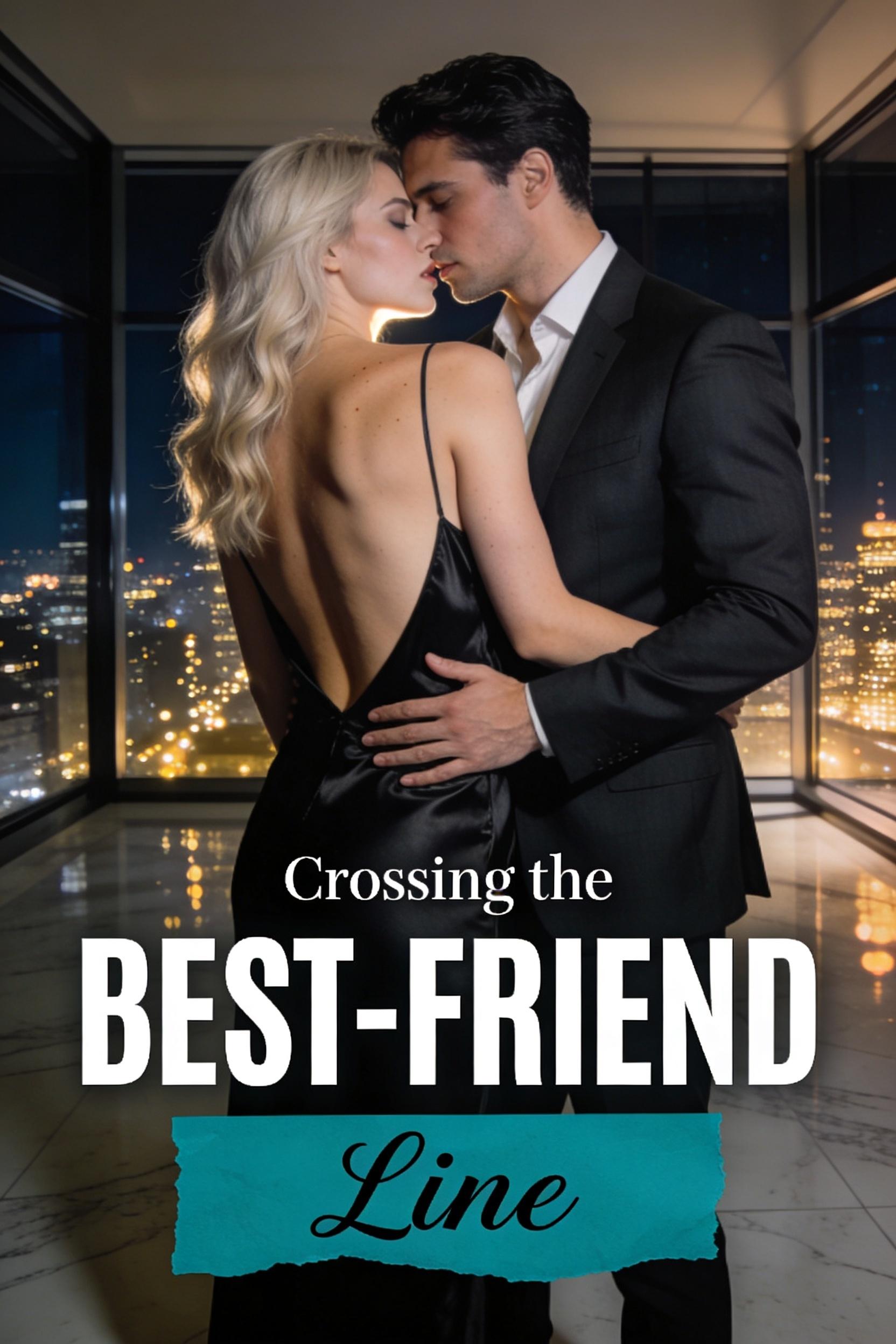 Crossing the Best-Friend Line cover art