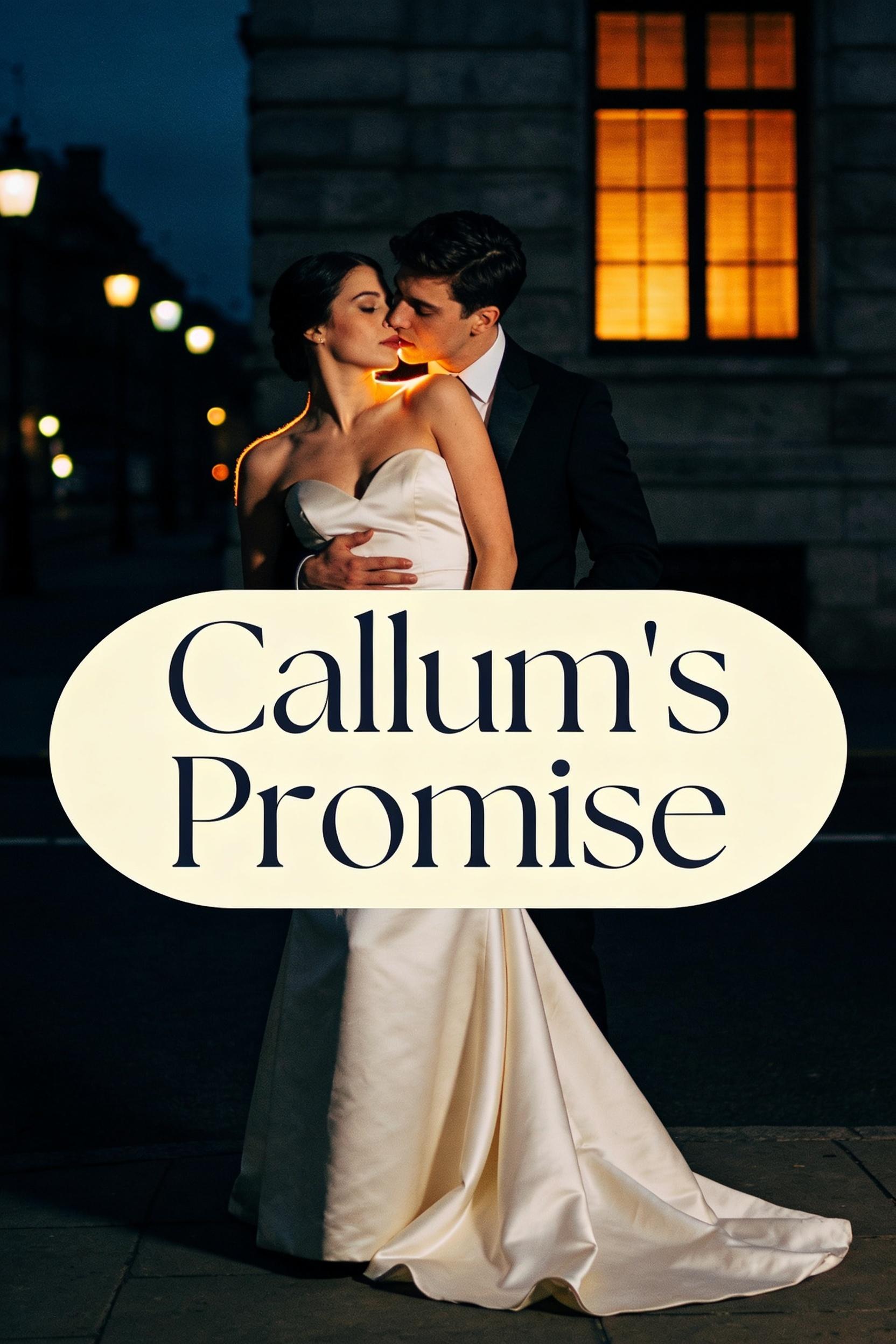 Callum's Promise cover art