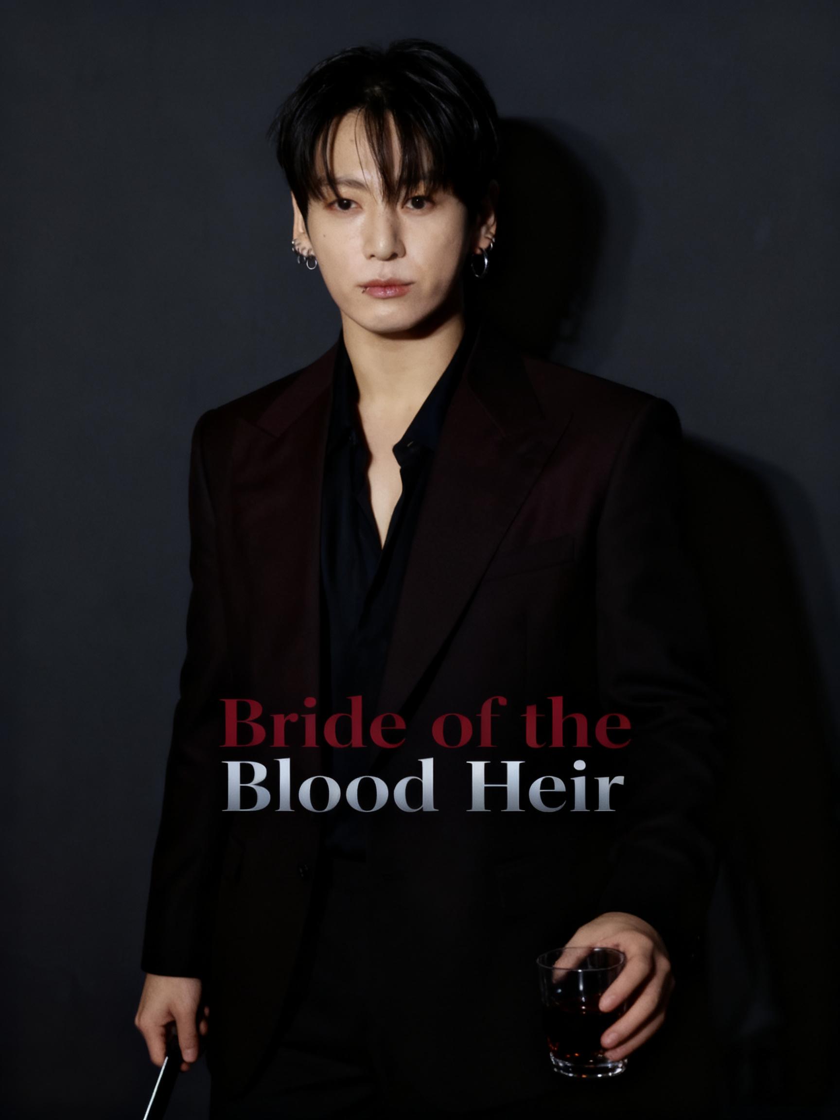Bride of the Blood Heir cover art