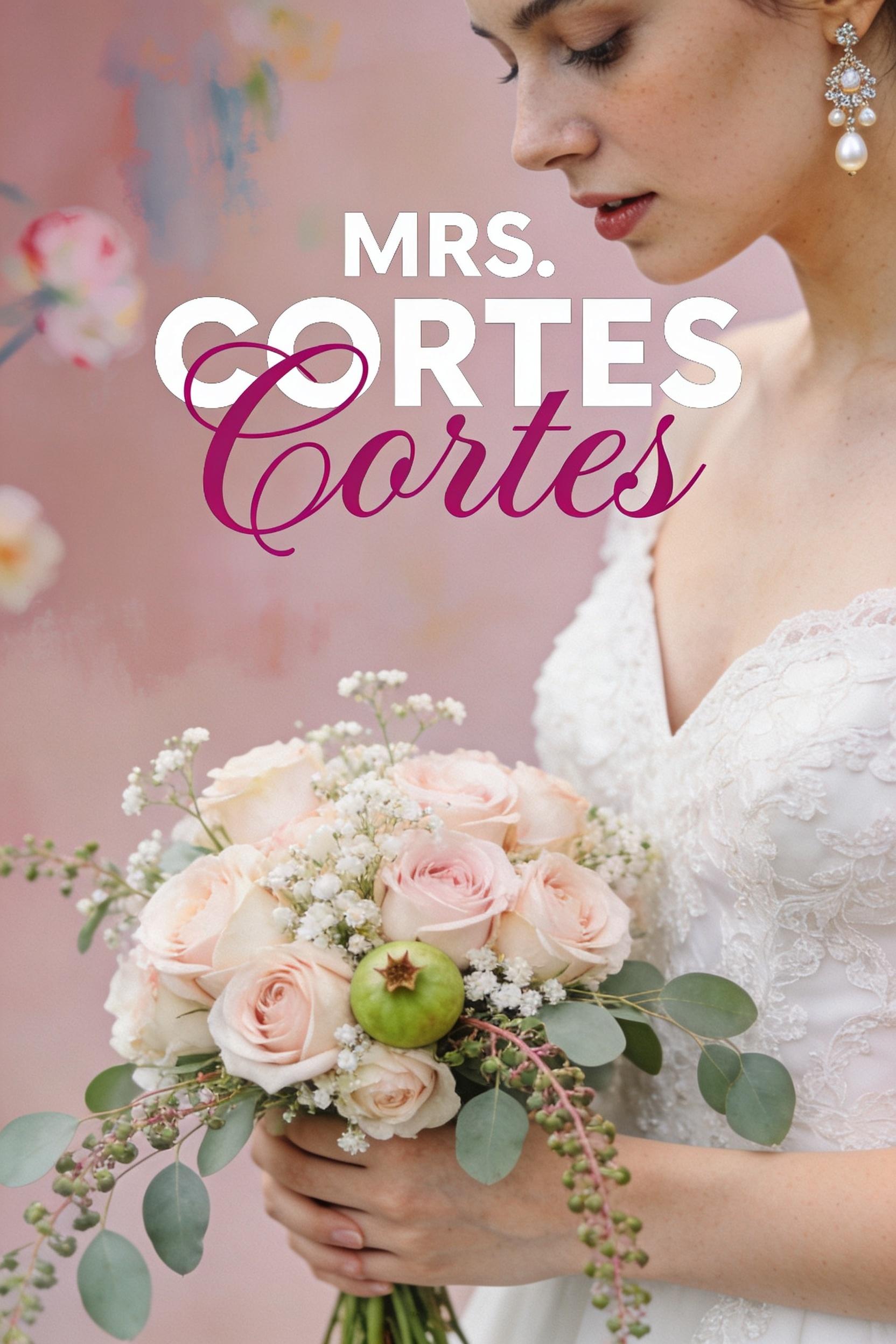 Mrs. Cortes cover art