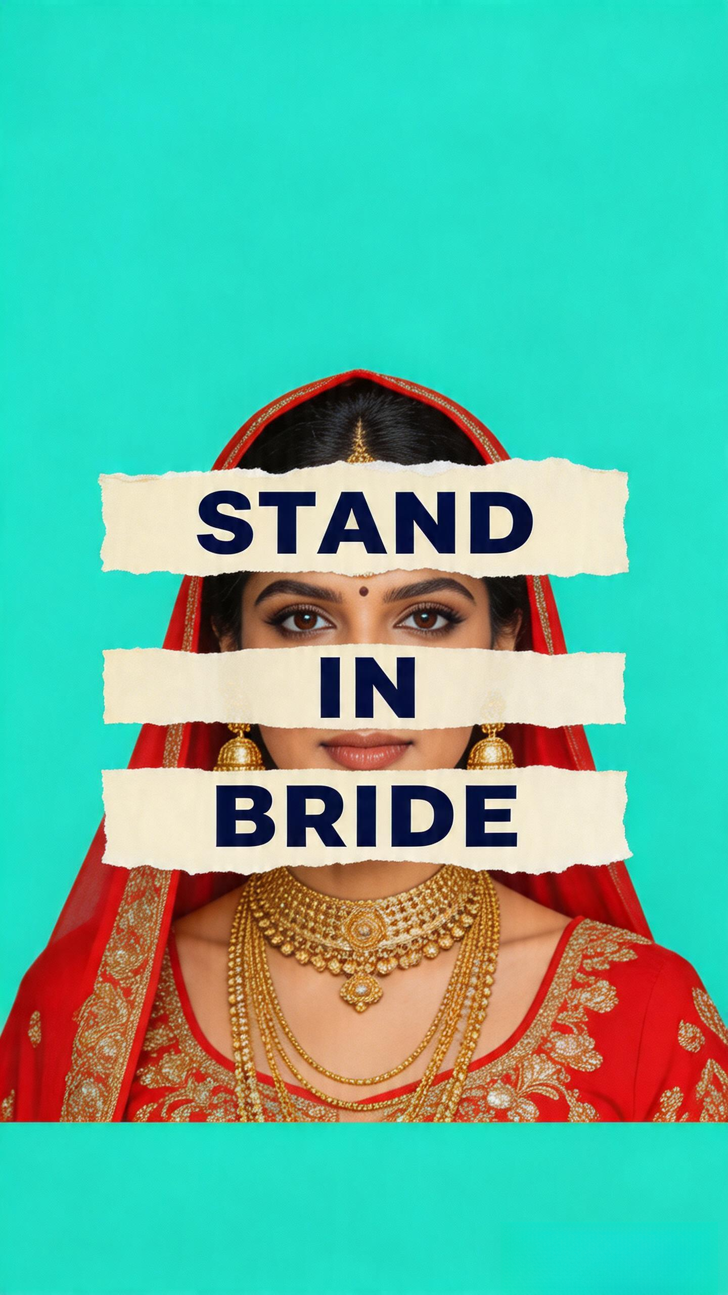 Stand-In Bride cover art