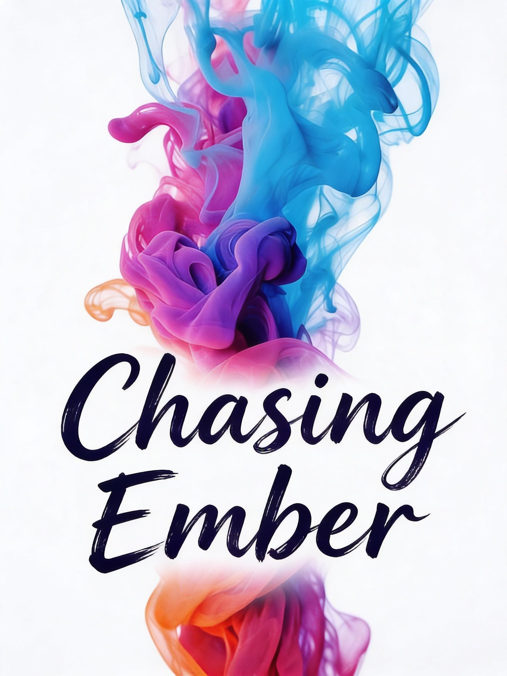Chasing Ember cover art