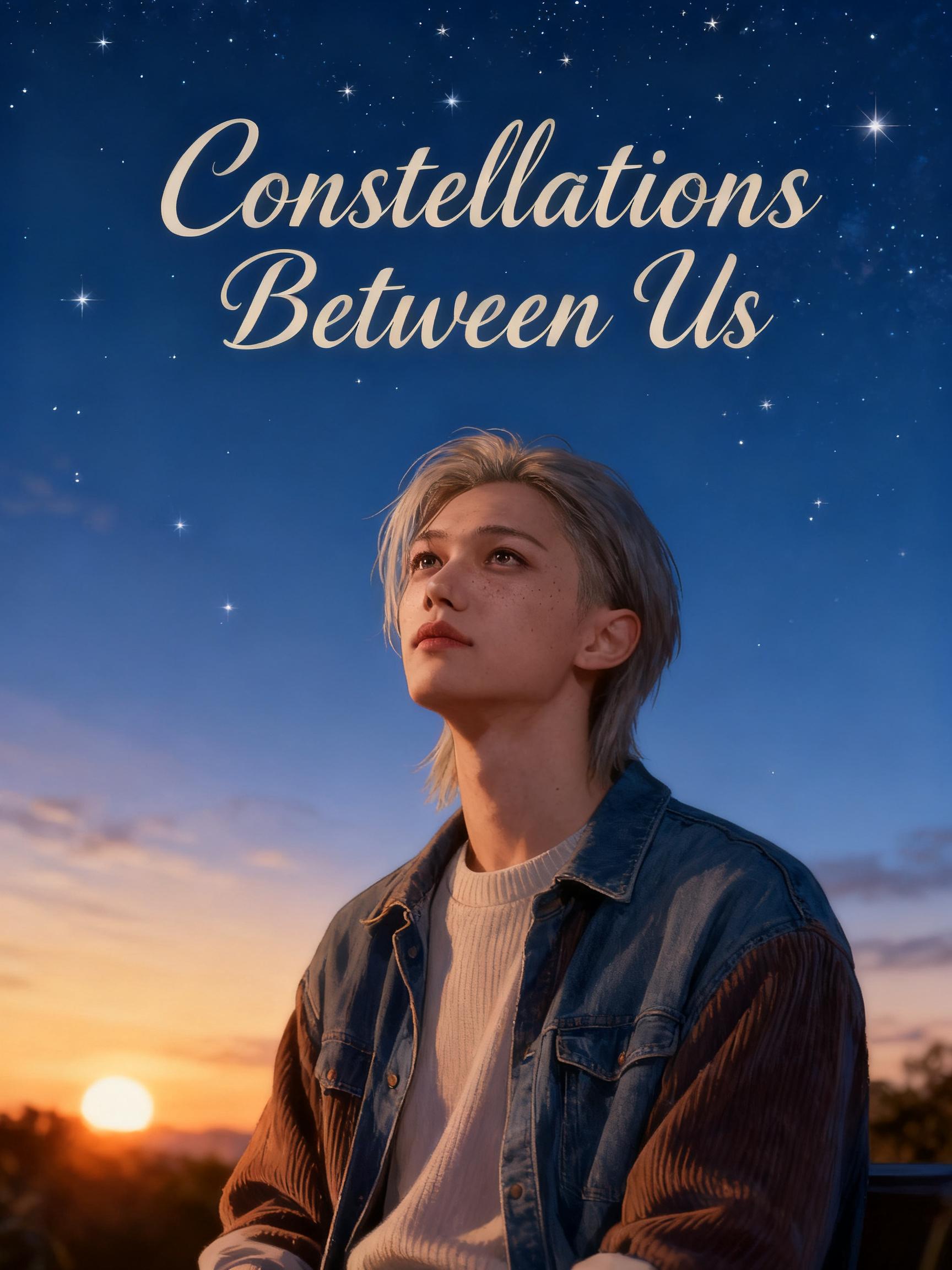Constellations Between Us cover art