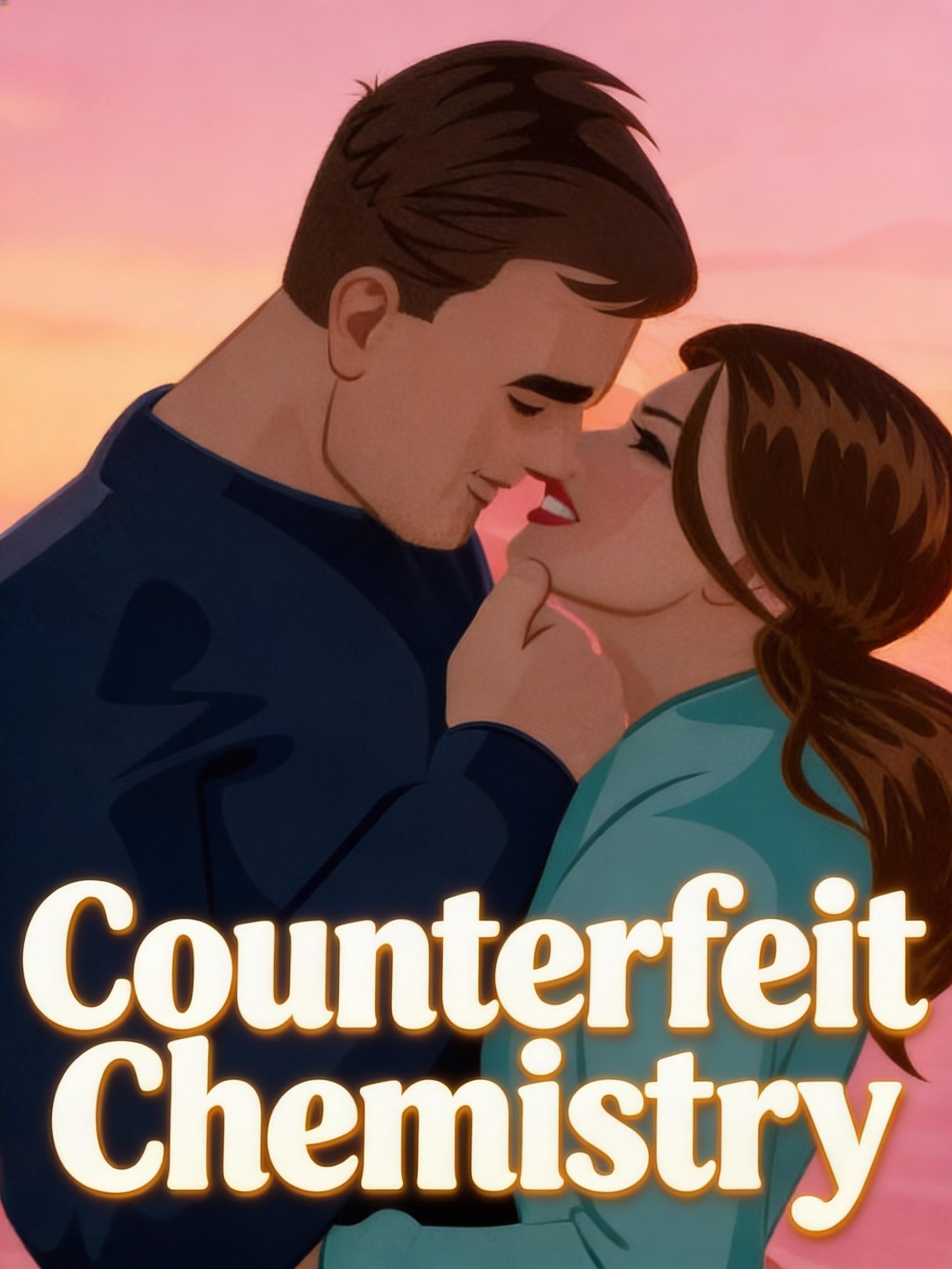 Counterfeit Chemistry kapak görseli