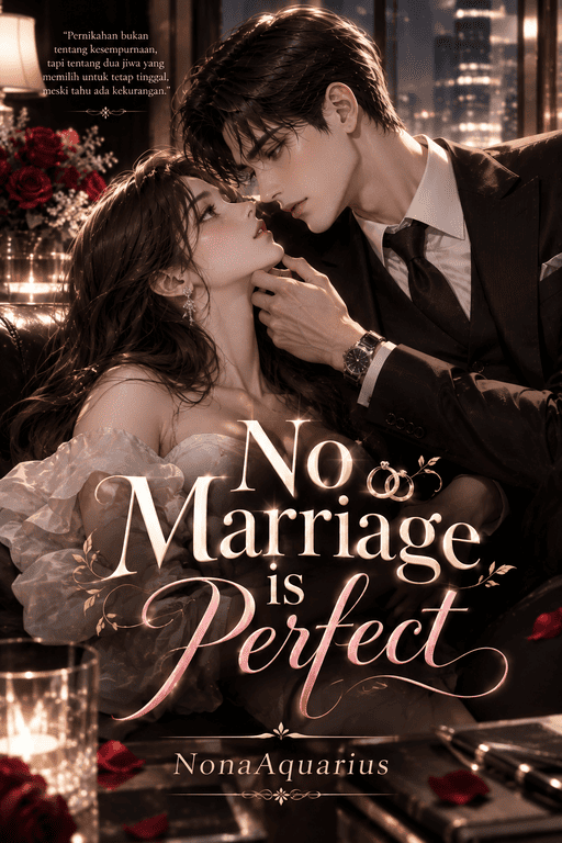No Marriage is Perfect cover art