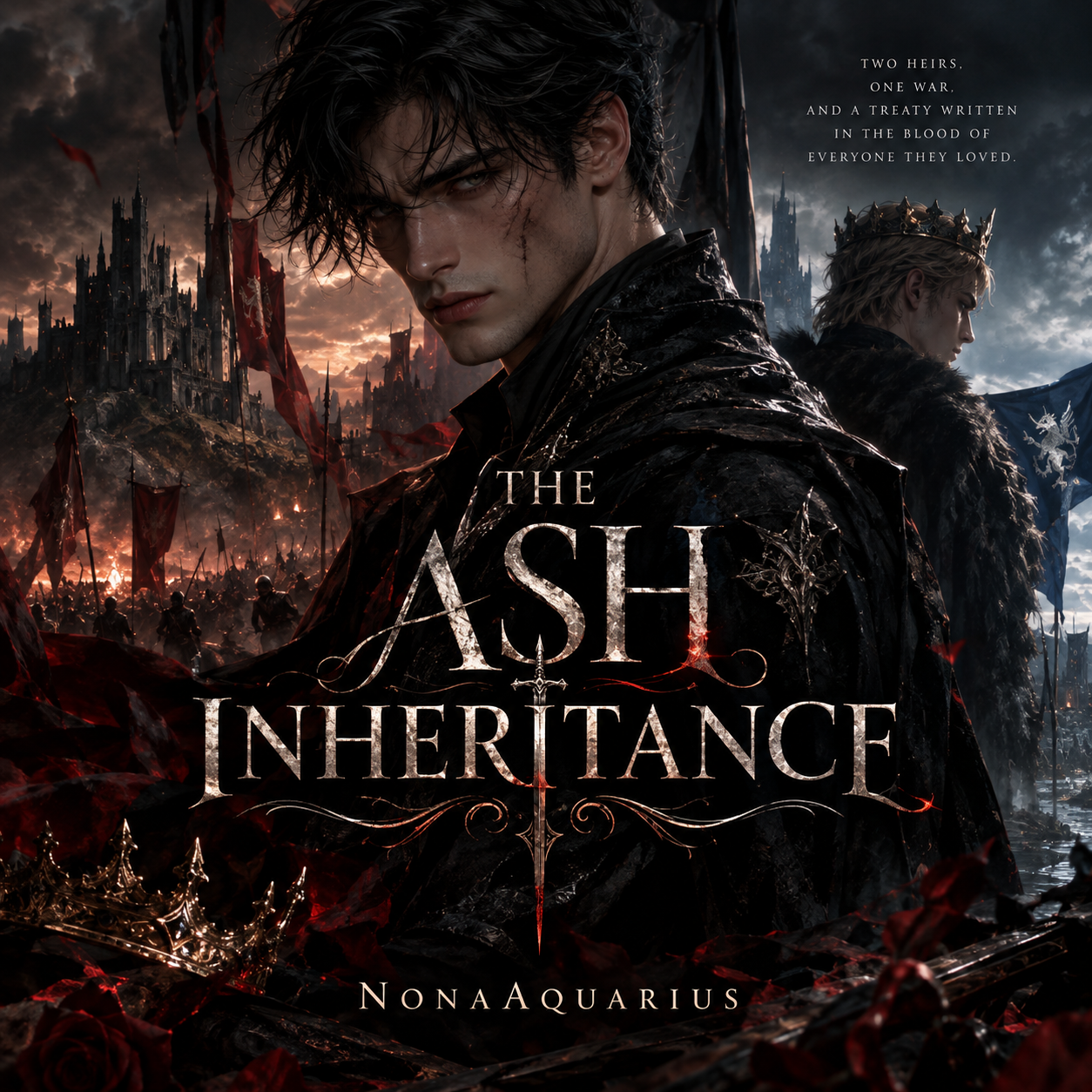 The Ash Inheritance cover art