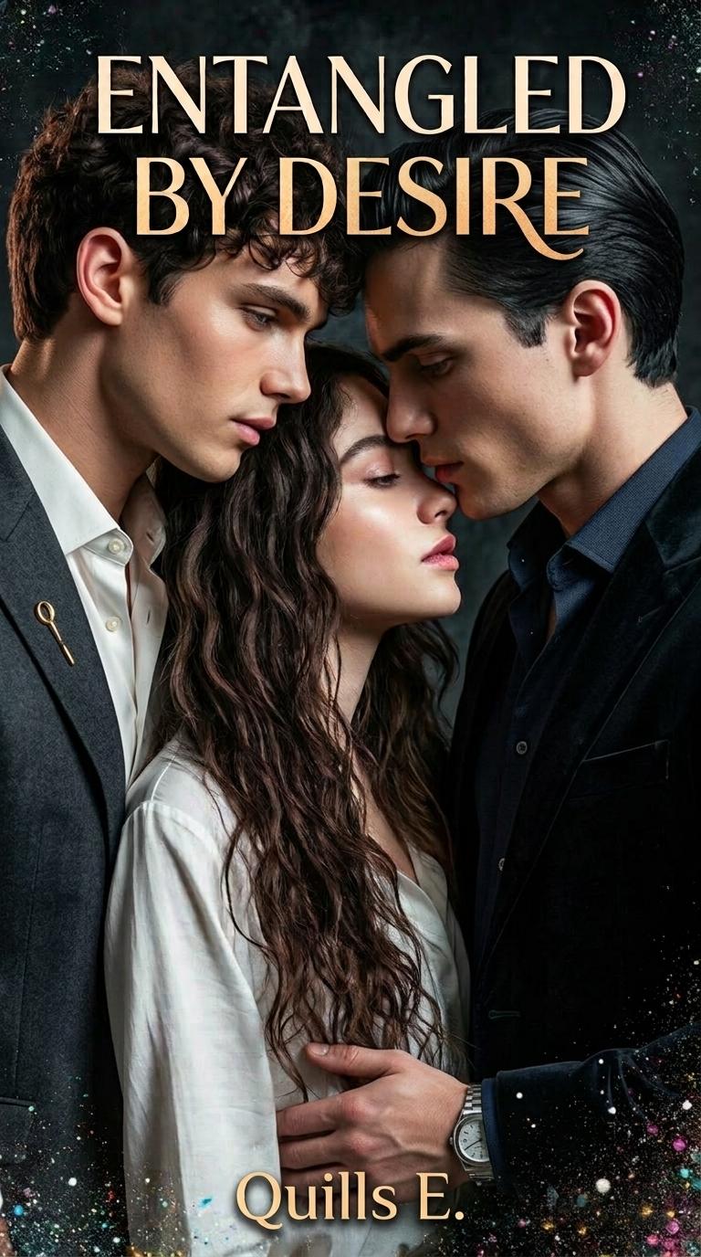 Entangled By Desire cover art
