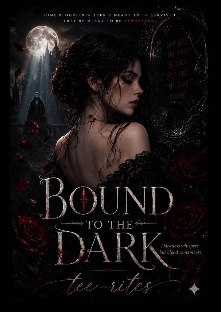 Bound to the dark cover art