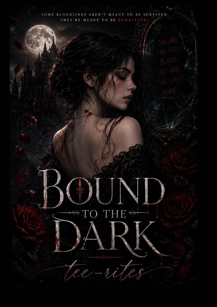Bound to the dark cover art
