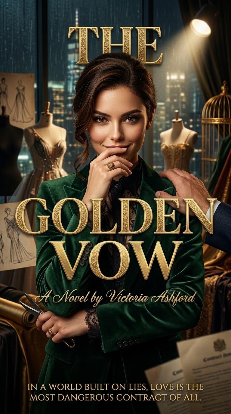 The Golden vow cover art