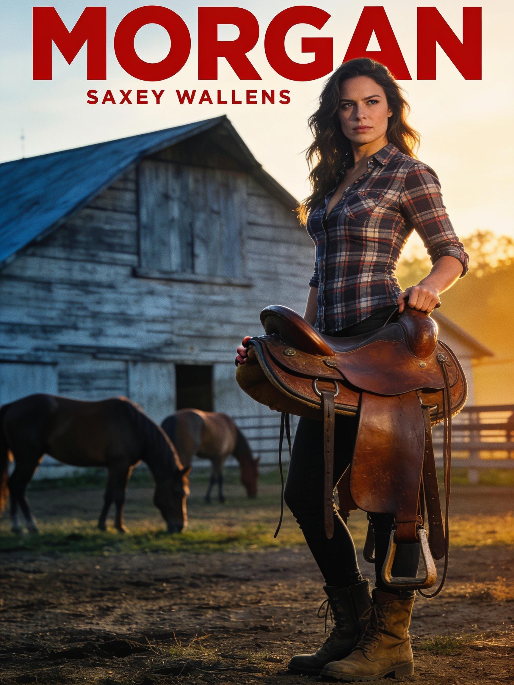The Ranch cover art