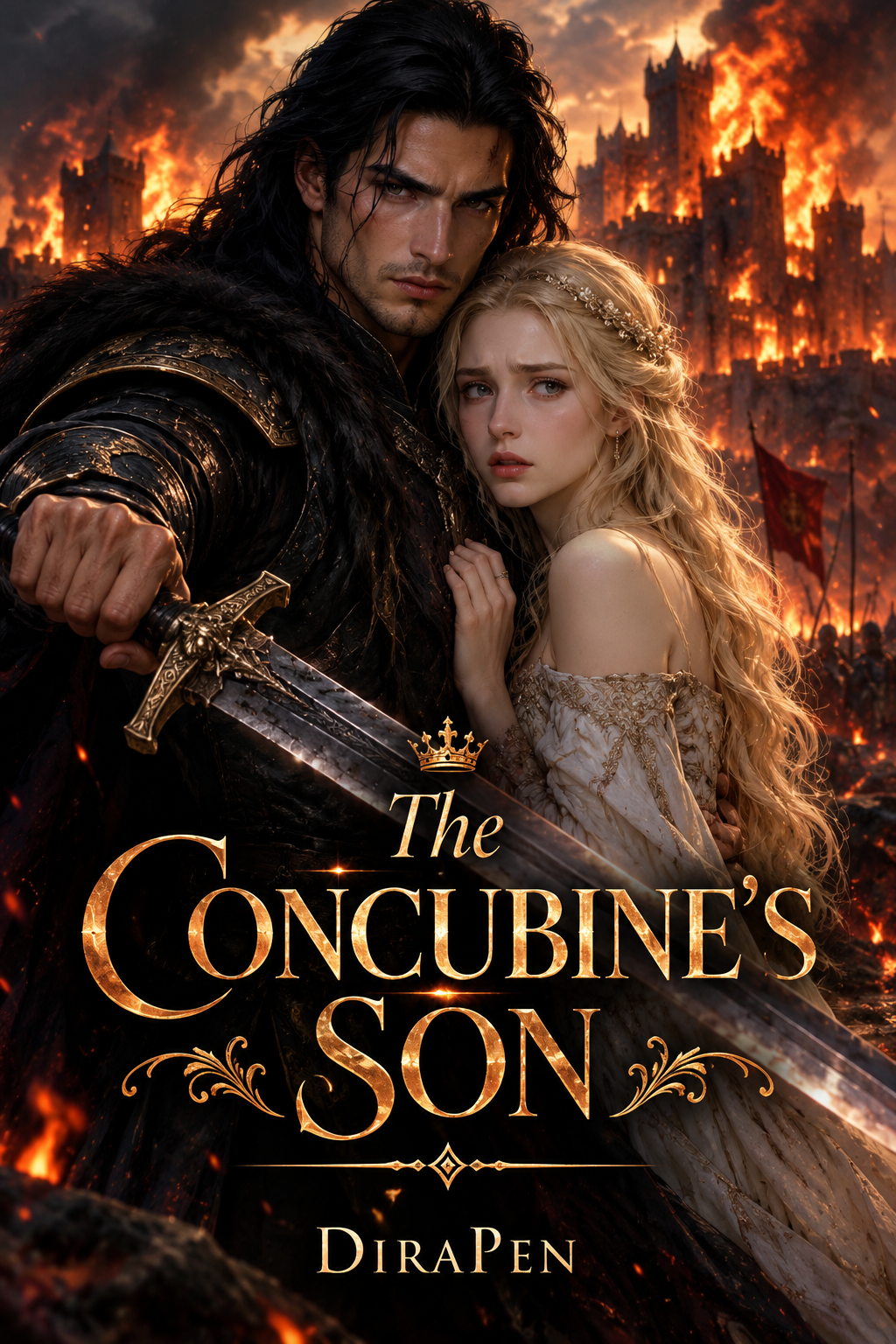 The Concubine's Son cover art